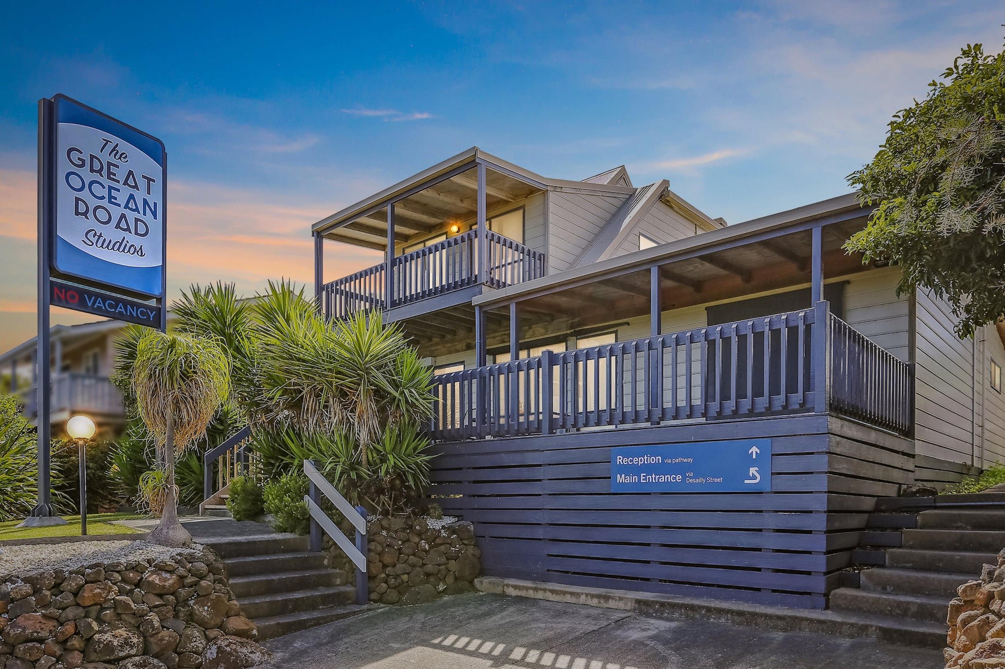 THE GREAT OCEAN ROAD STUDIOS