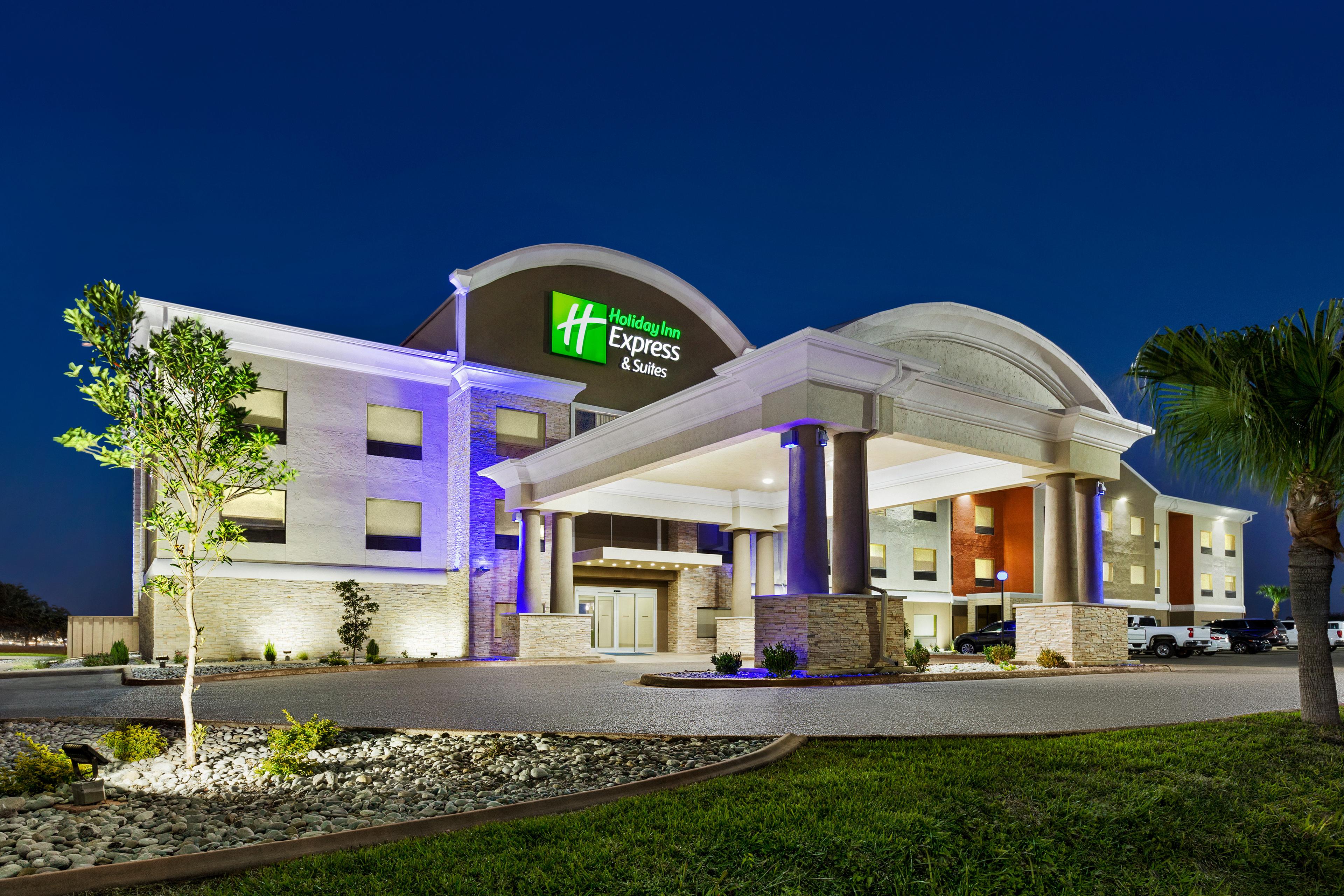HOLIDAY INN EXP STES MISSION BY IHG