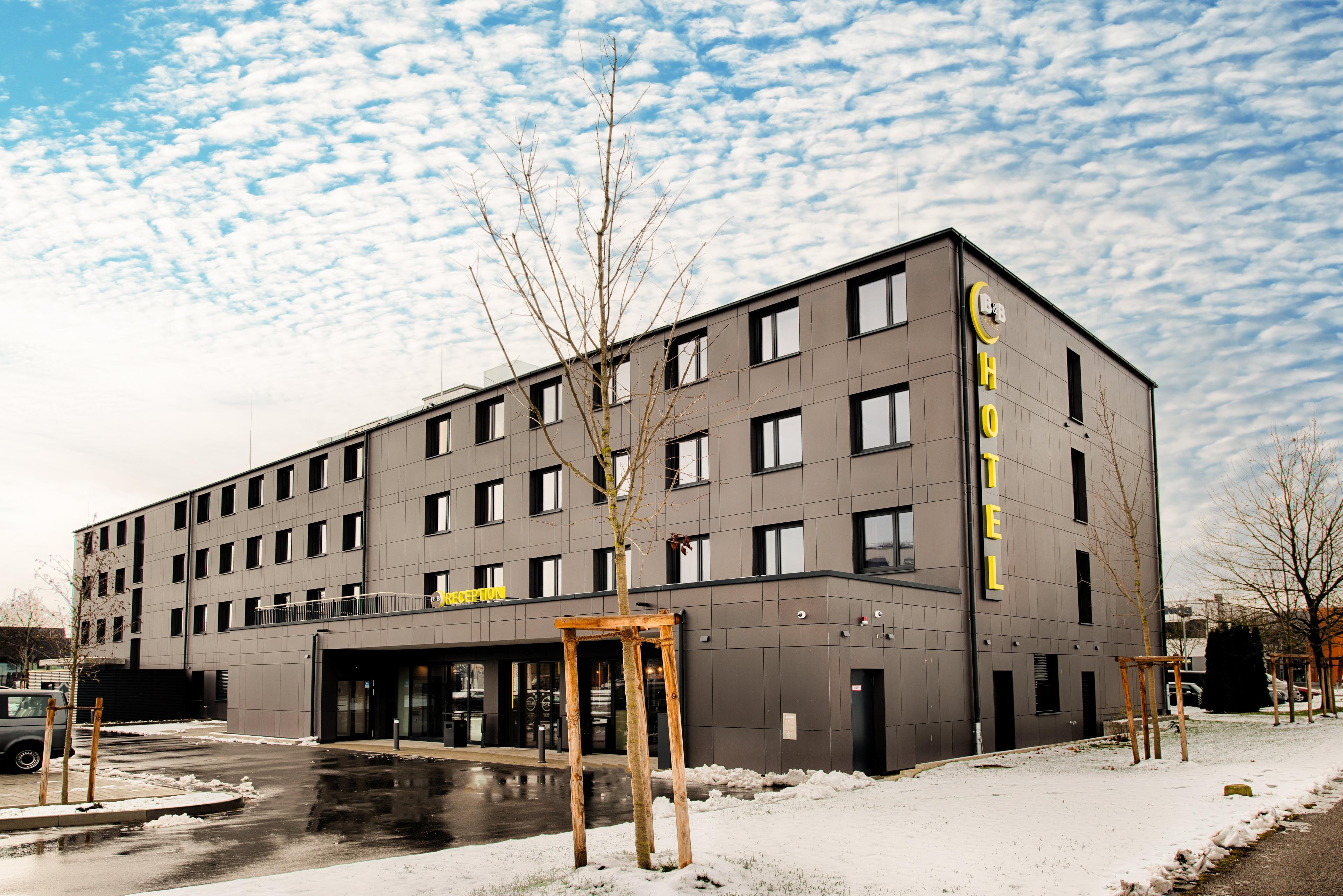 B&B HOTEL AUGSBURG-WEST