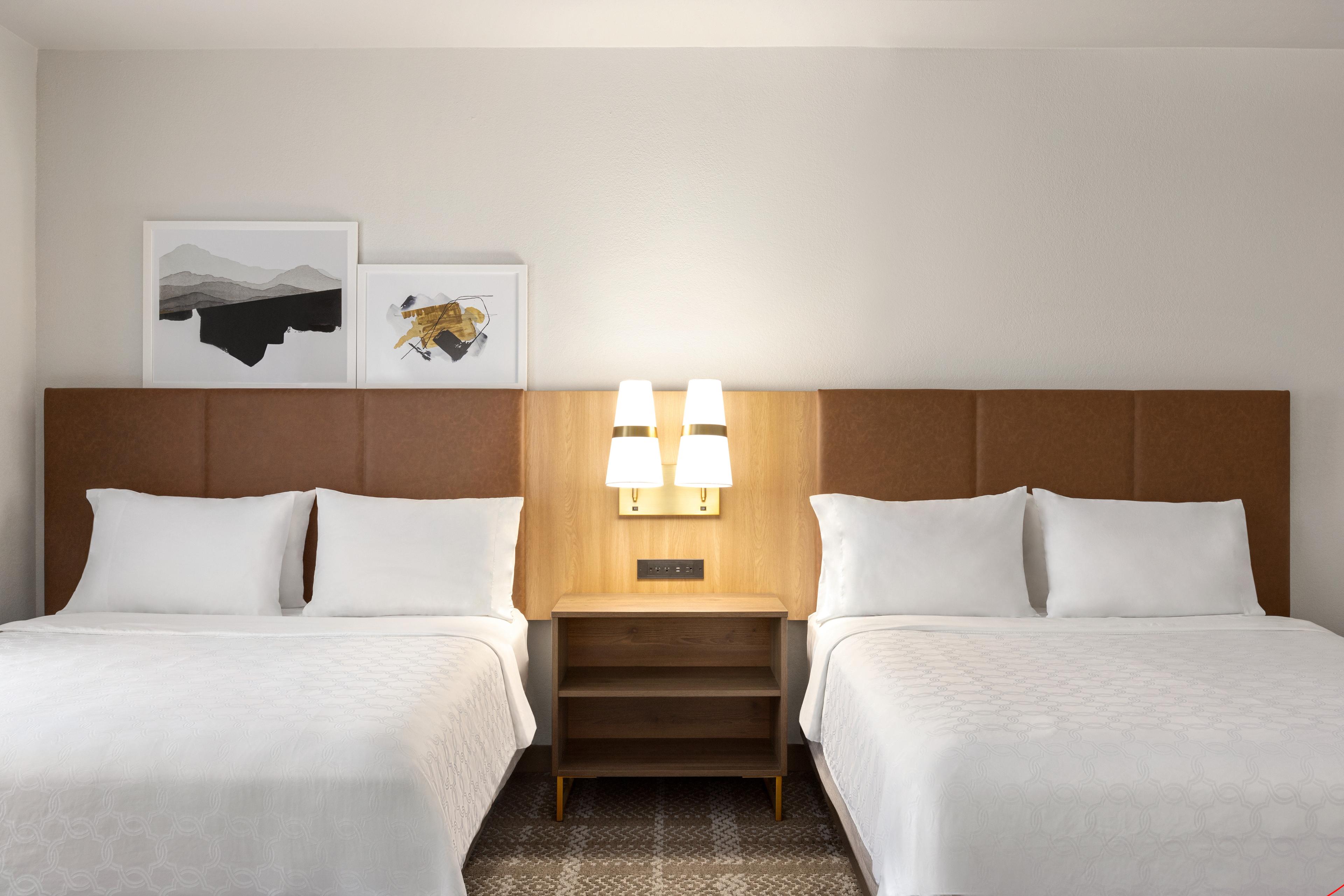 STAYBRIDGE STES STAFFORD BY IHG