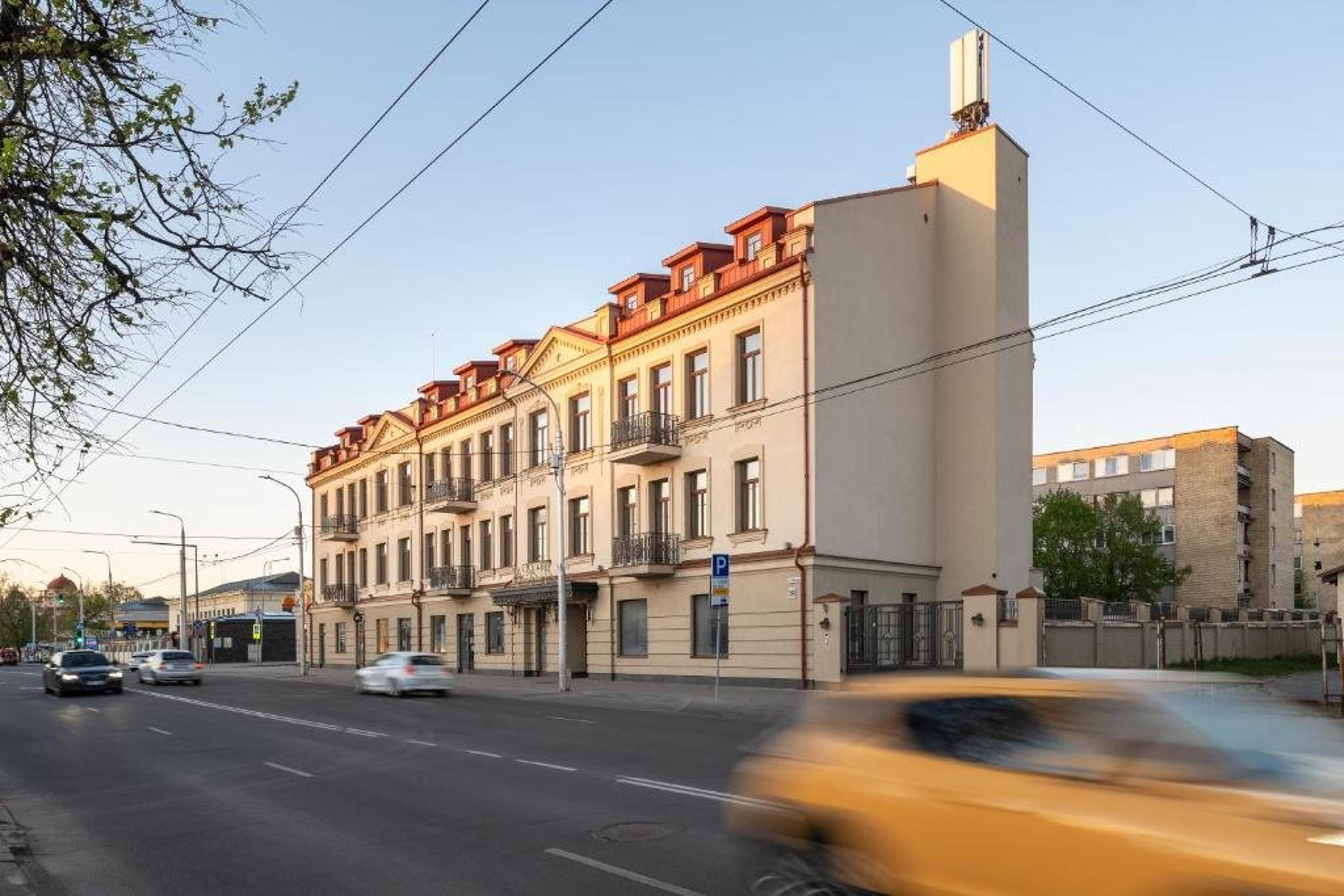 CALVARY HOTEL AND RESTAURANT VILNIU