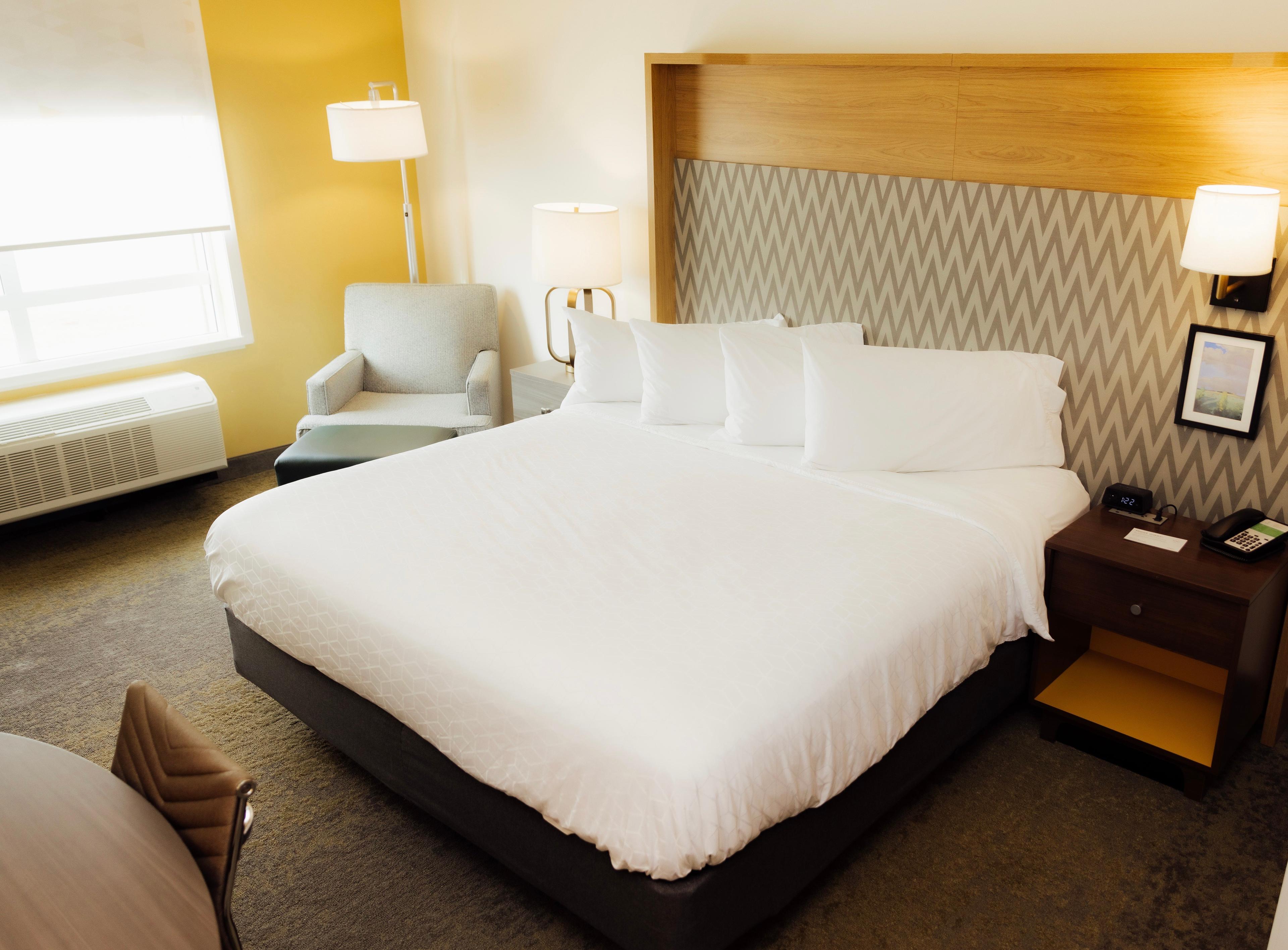HOLIDAY INN STES HOPKINSVILLE BY IH