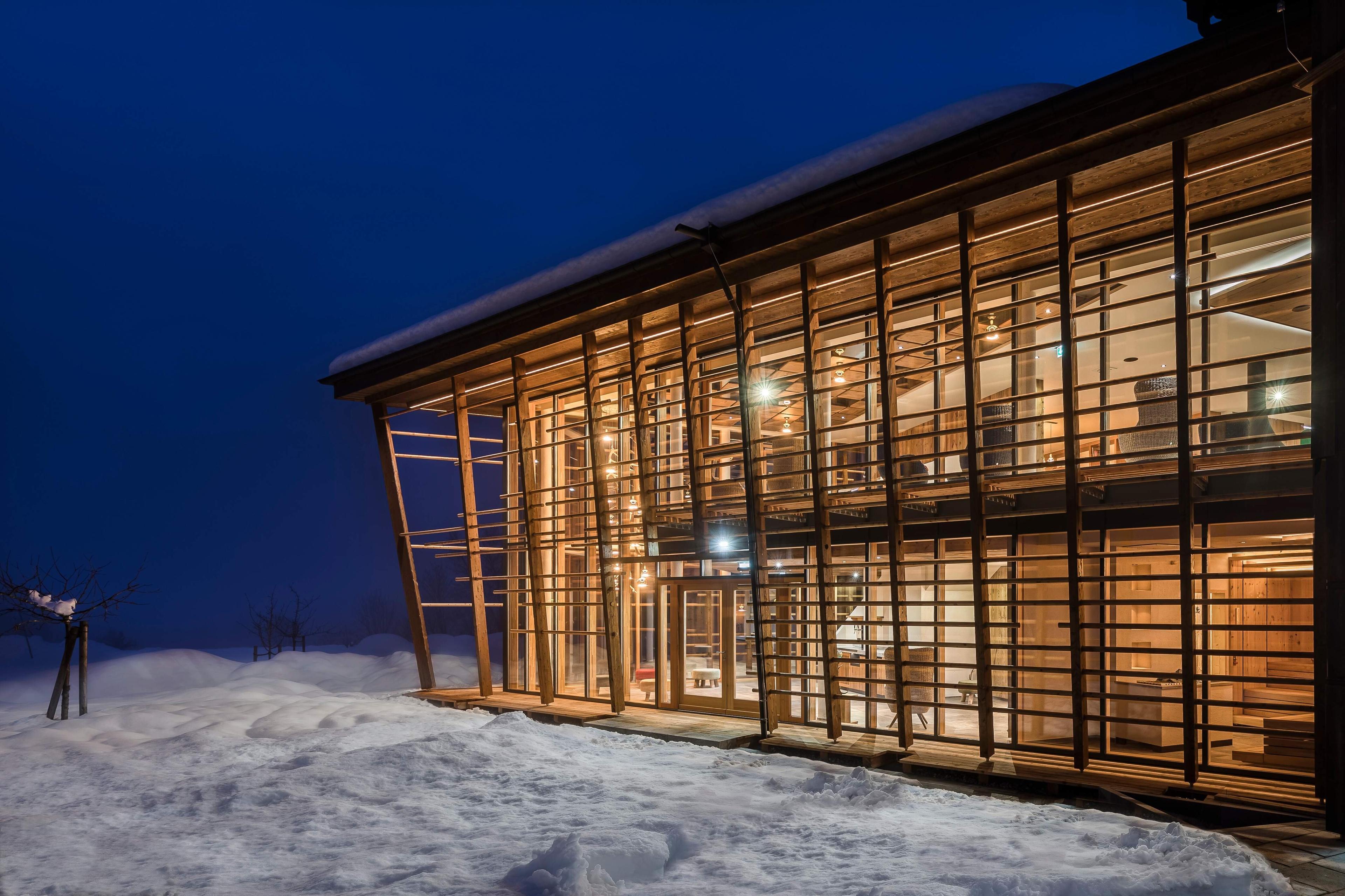Gut Steinbach Hotel Chalets Sp