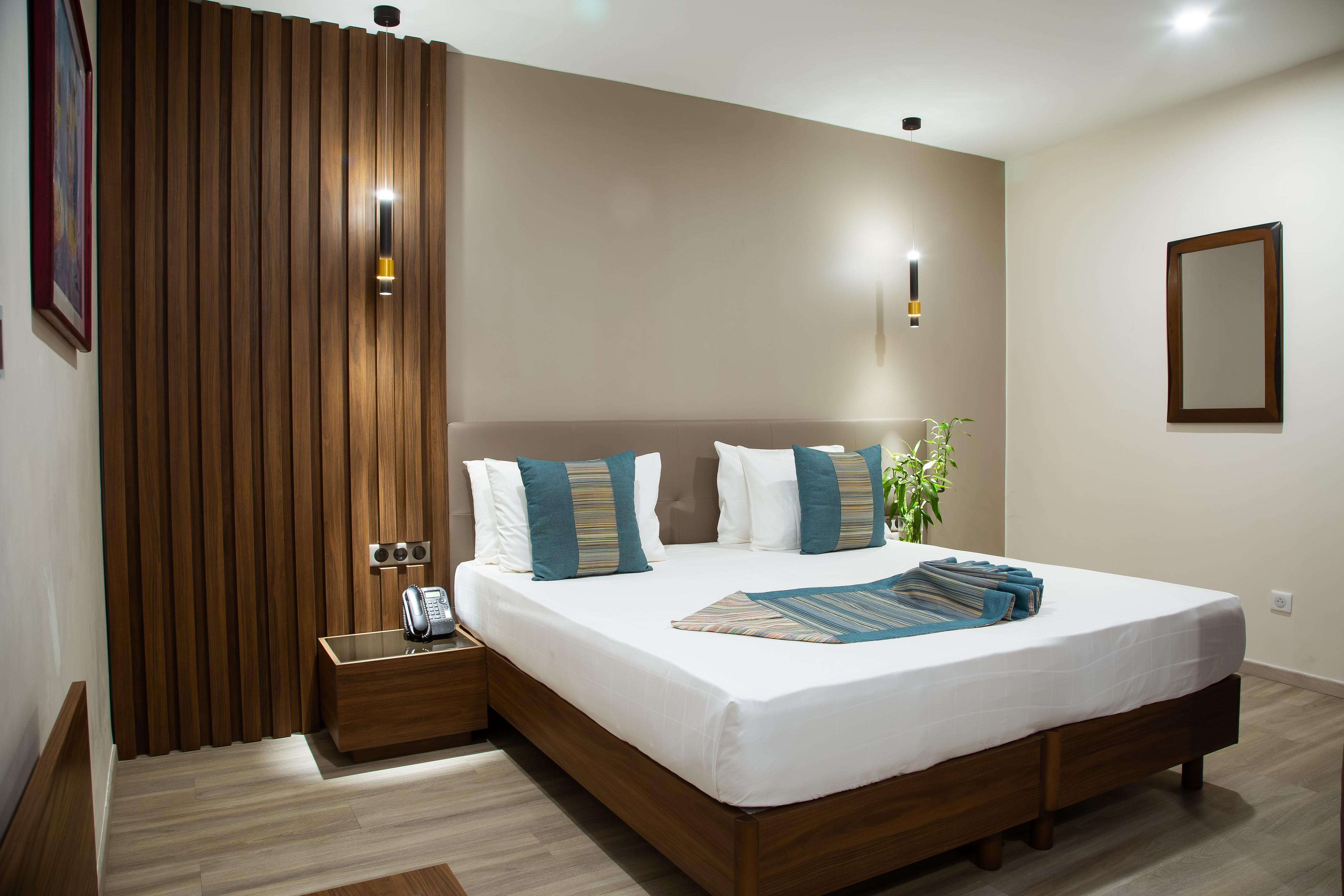 LE NDIAMBOUR HOTEL ET RESIDENC