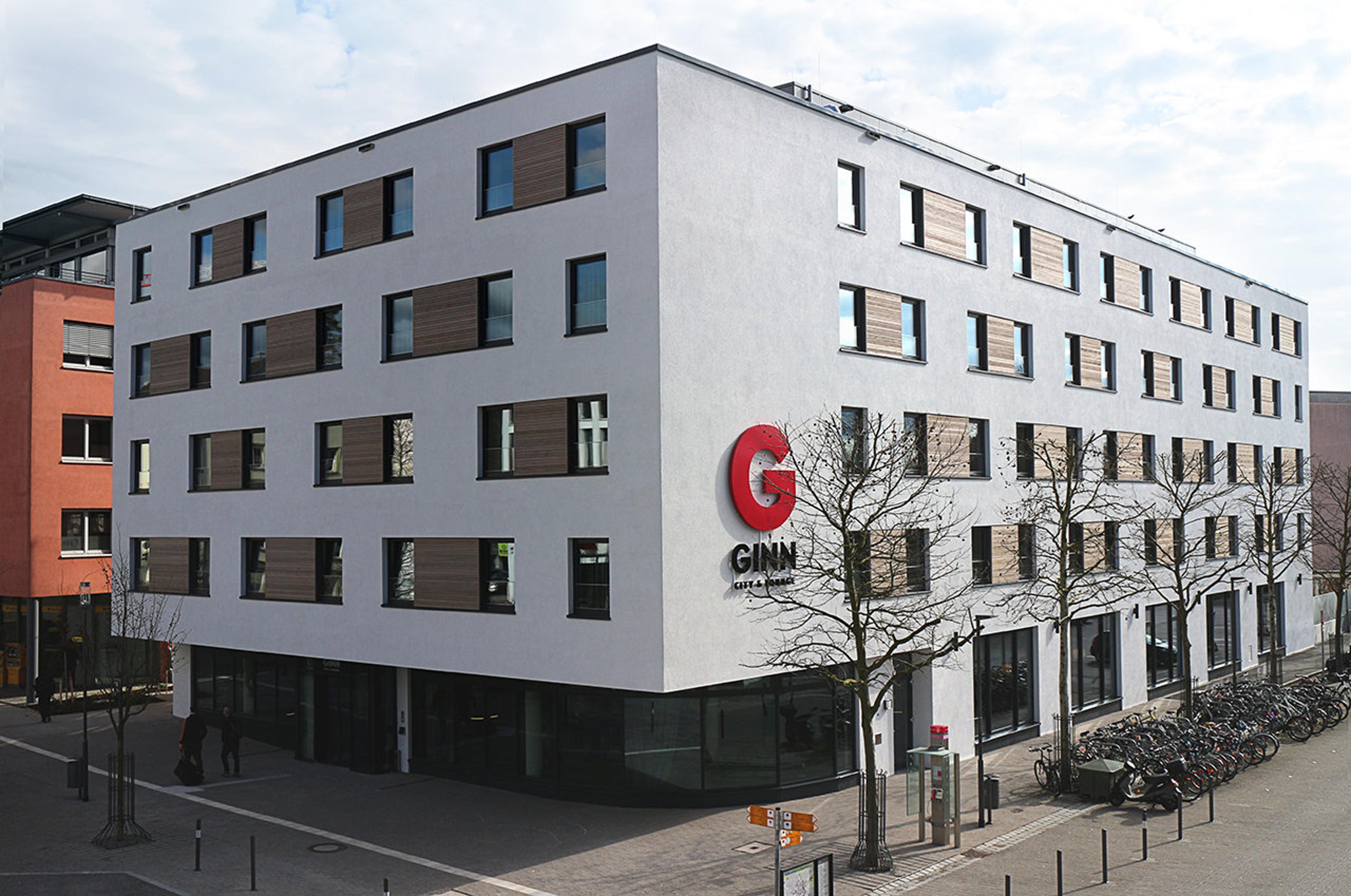 GINN CITY LOUNGE RAVENSBURG