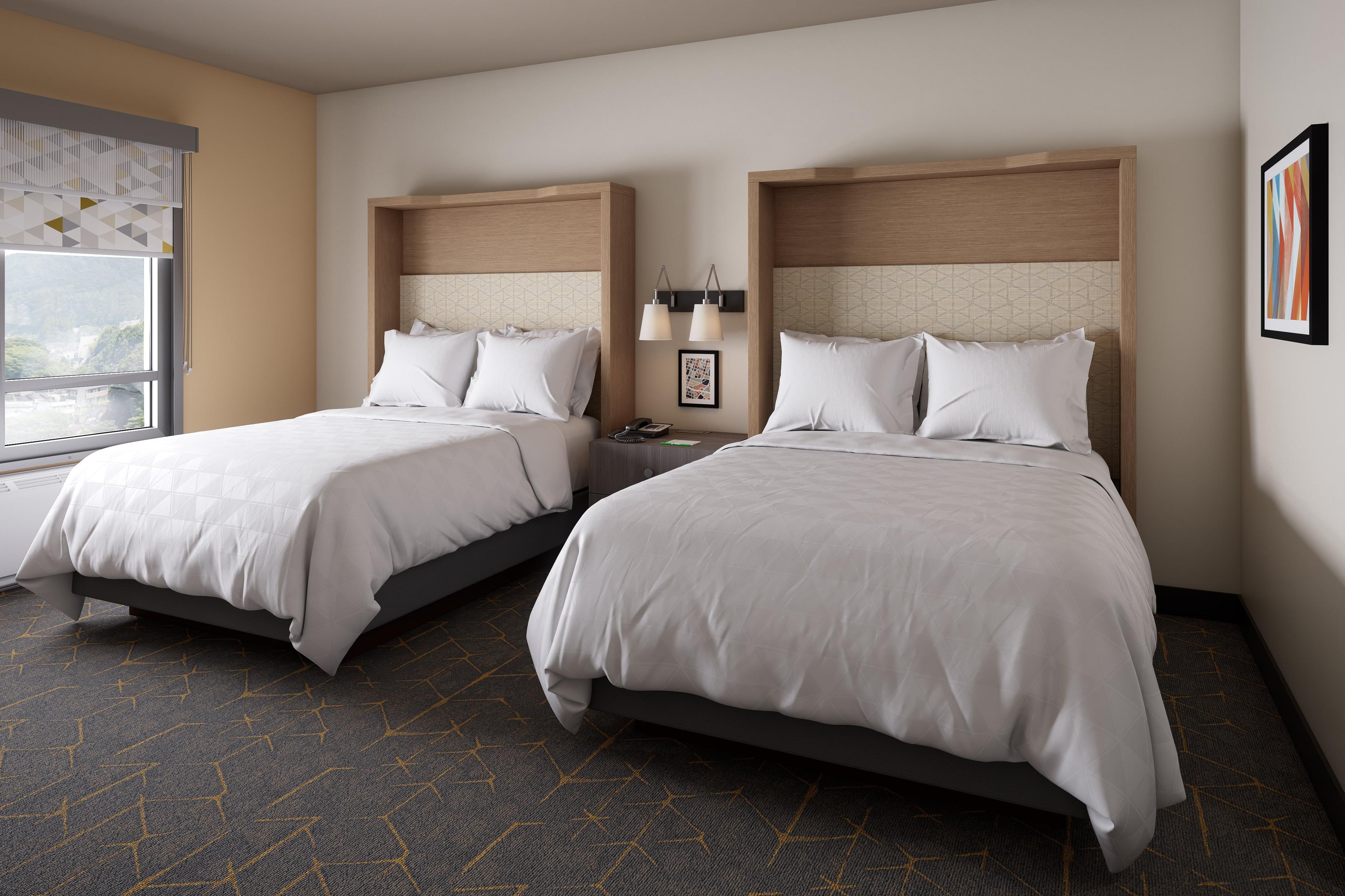 HOLIDAY INN STES MT JULIET