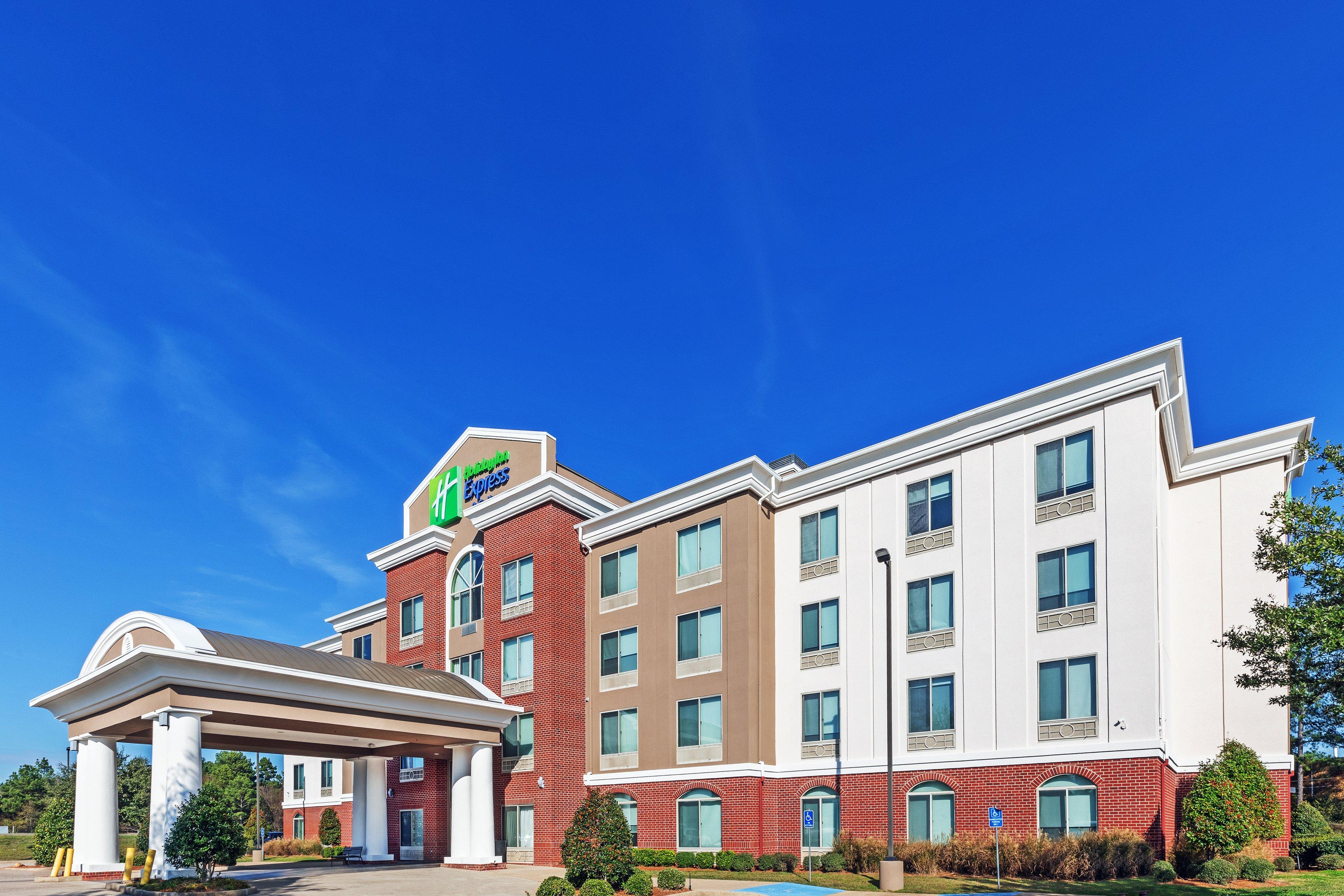 HOLIDAY INN EXP STES WEST BY IHG