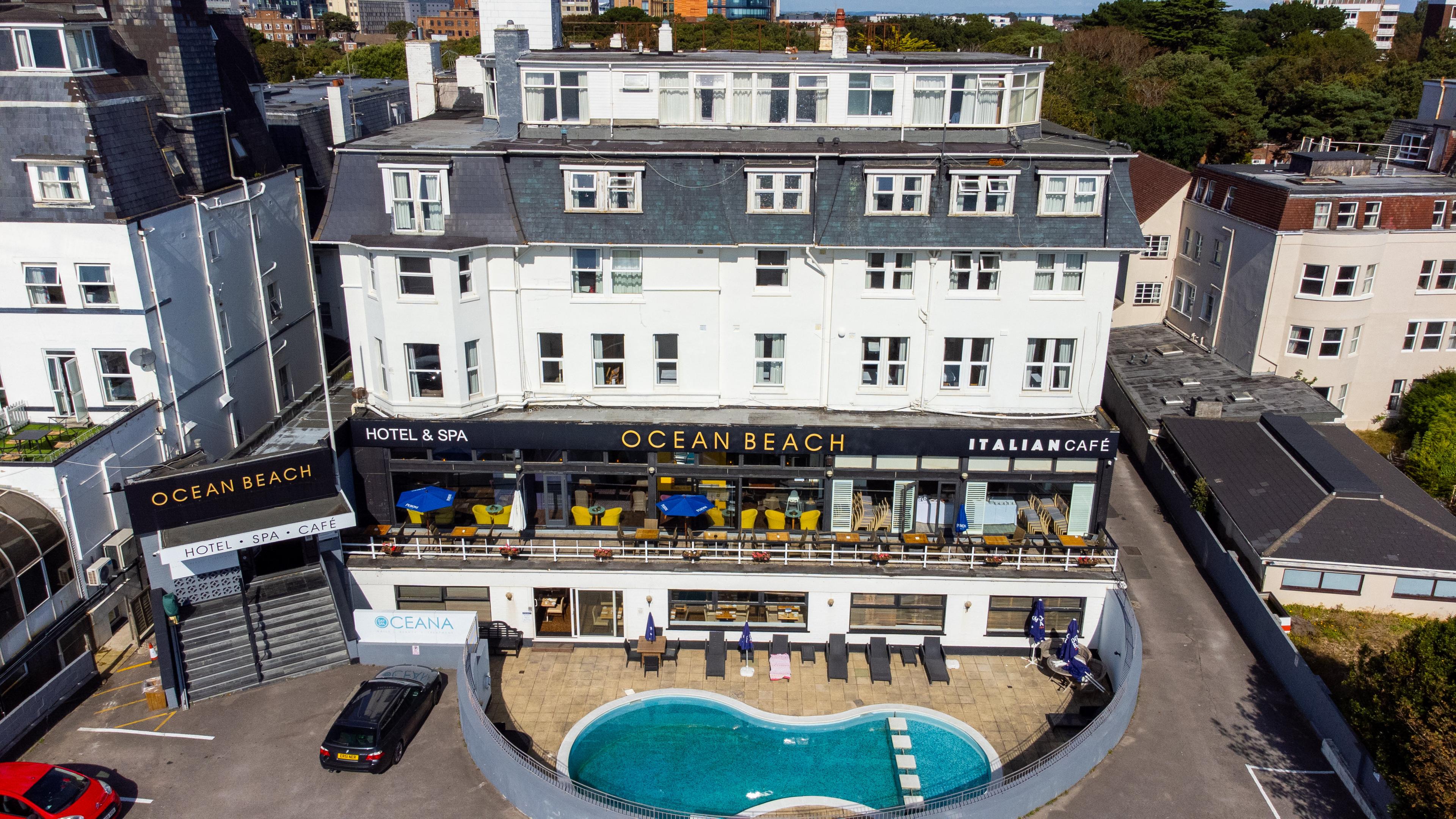 OCEAN BEACH HOTEL AND SPA
