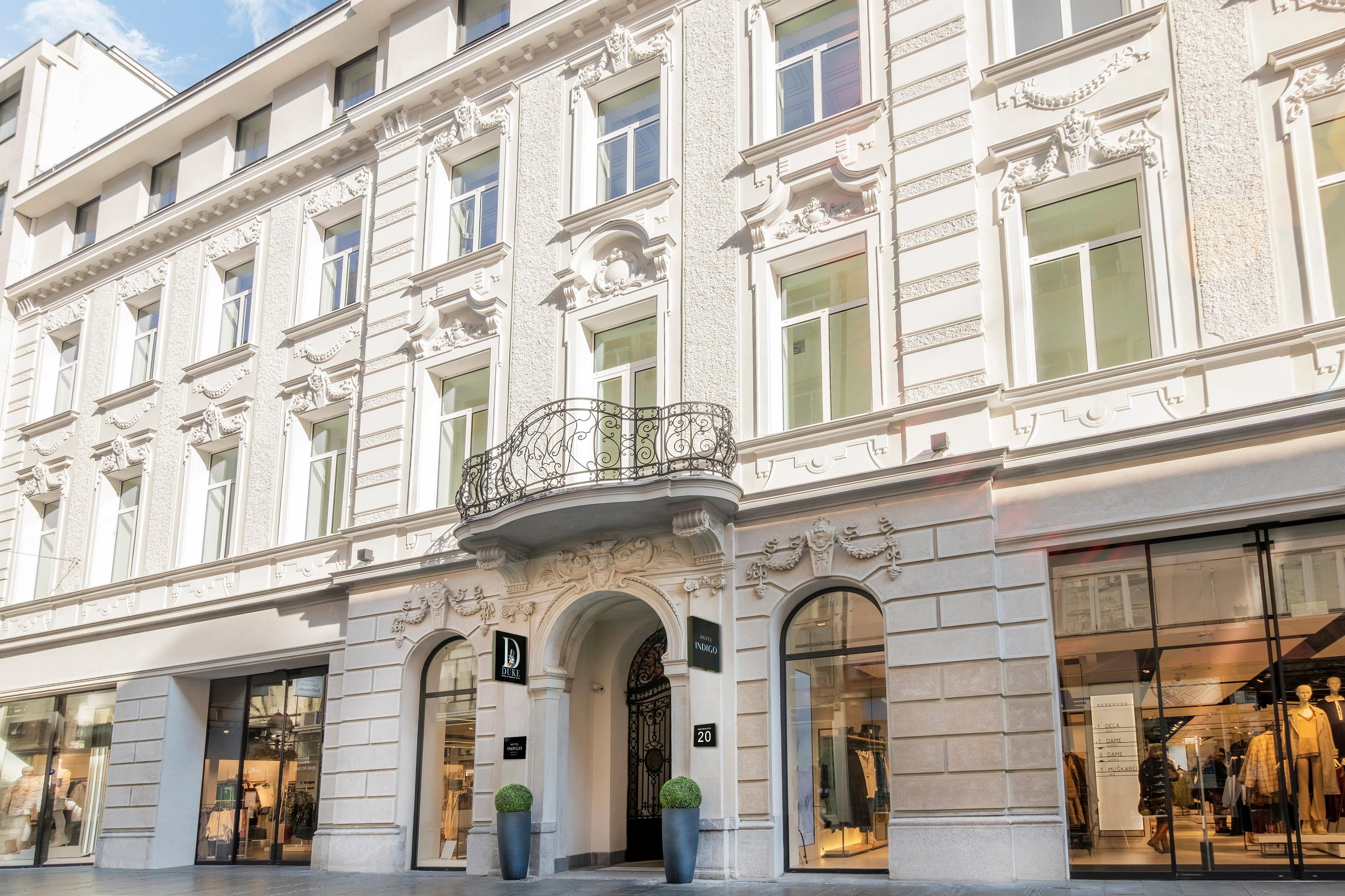 HOTEL INDIGO BELGRADE BY IHG