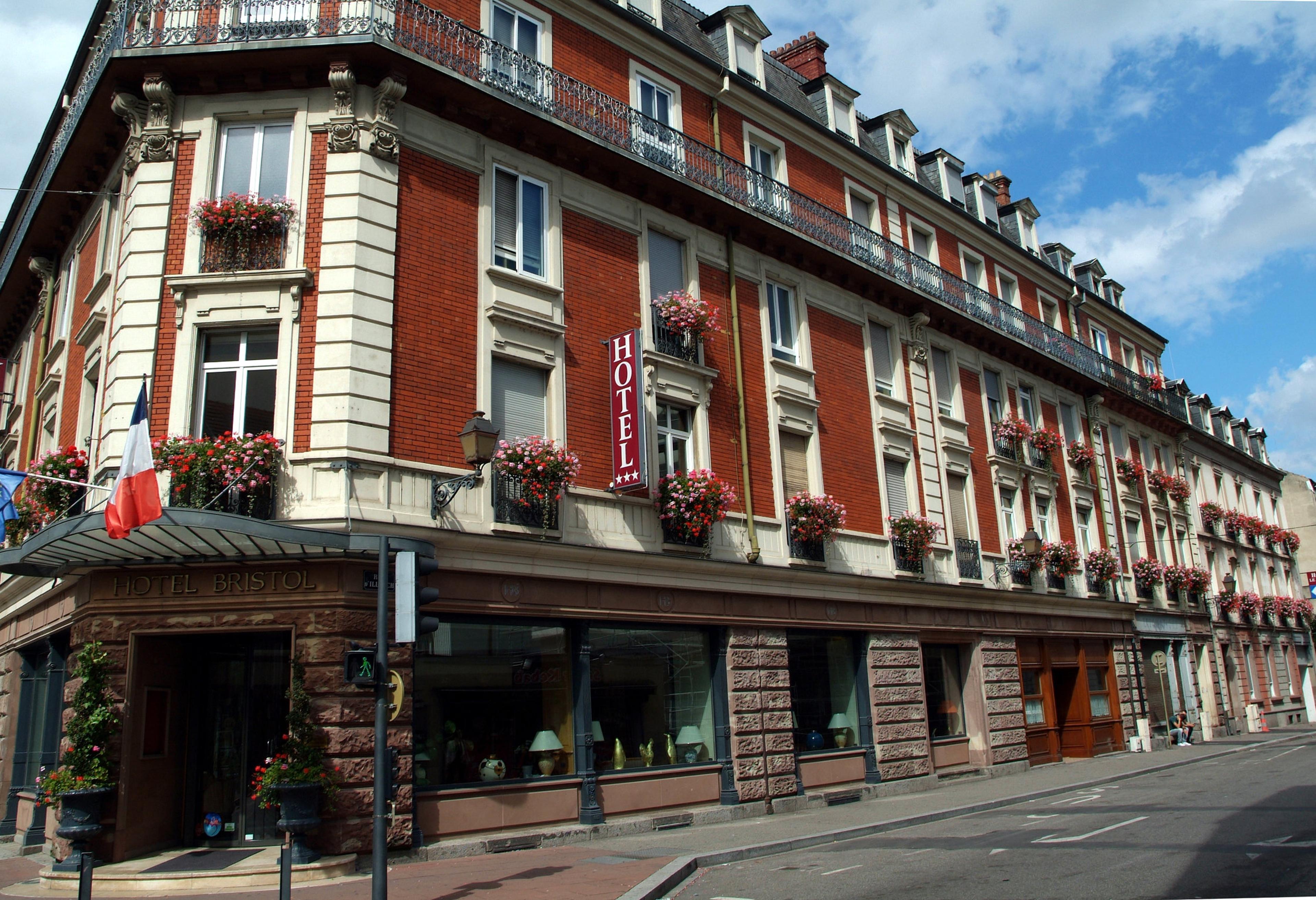 HOTEL BRISTOL MULHOUSE