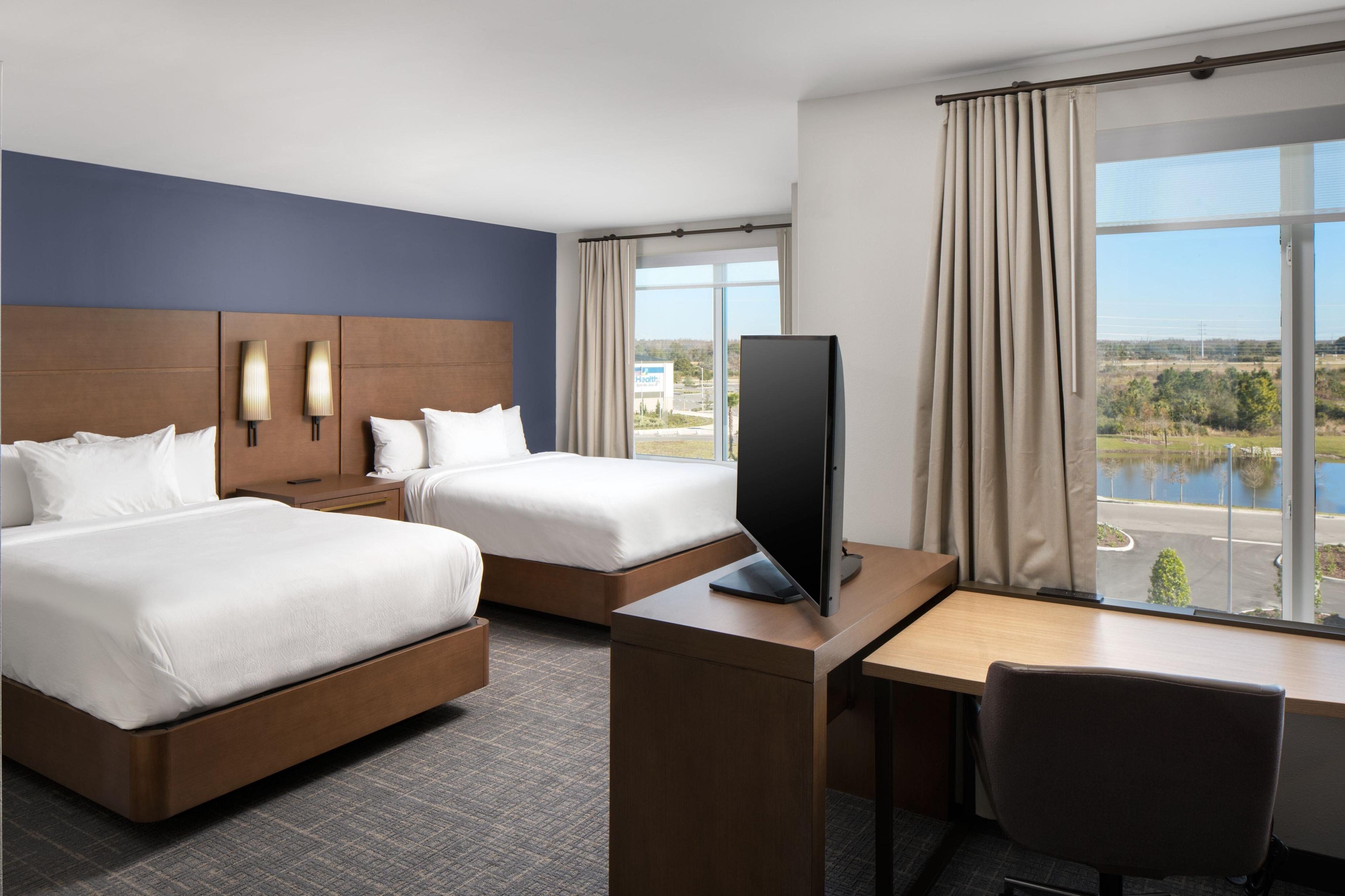 Residence Inn by Marriott Tampa Wesley Chapel
