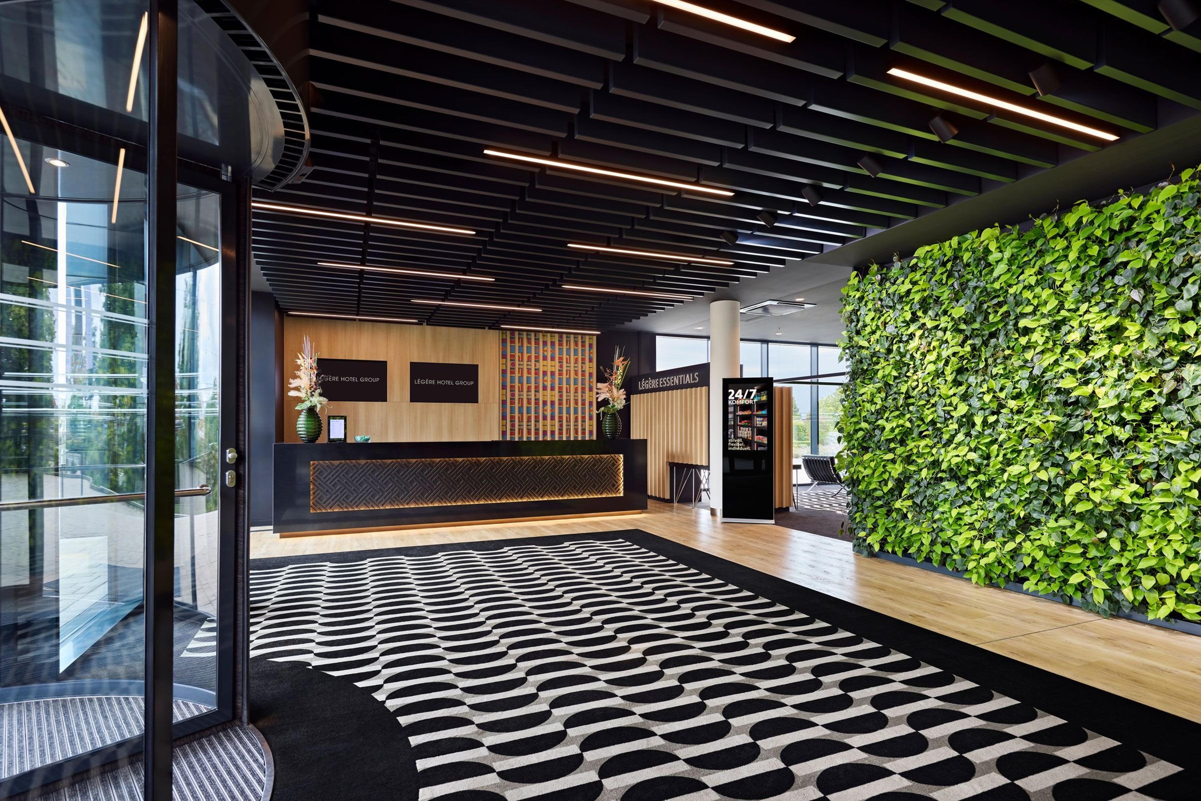 LEGERE HOTEL ERFURT