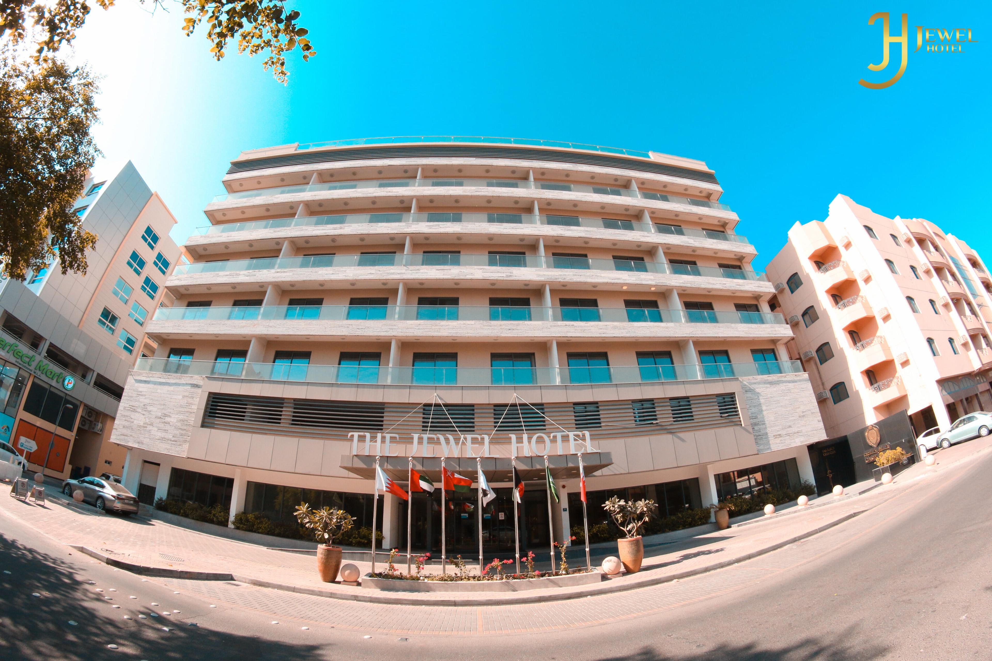 THE JEWEL HOTEL