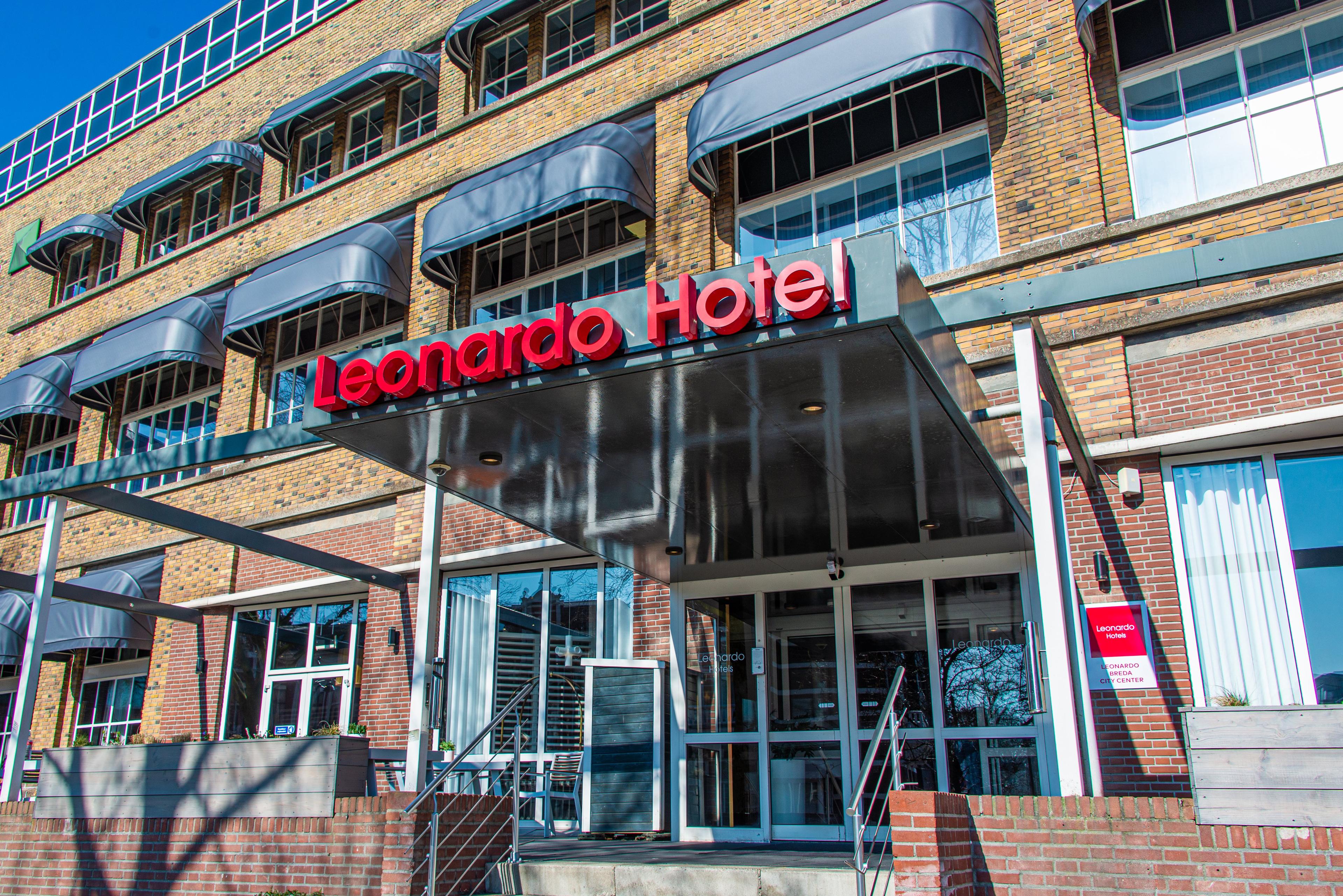LEONARDO HOTEL BREDA CITY
