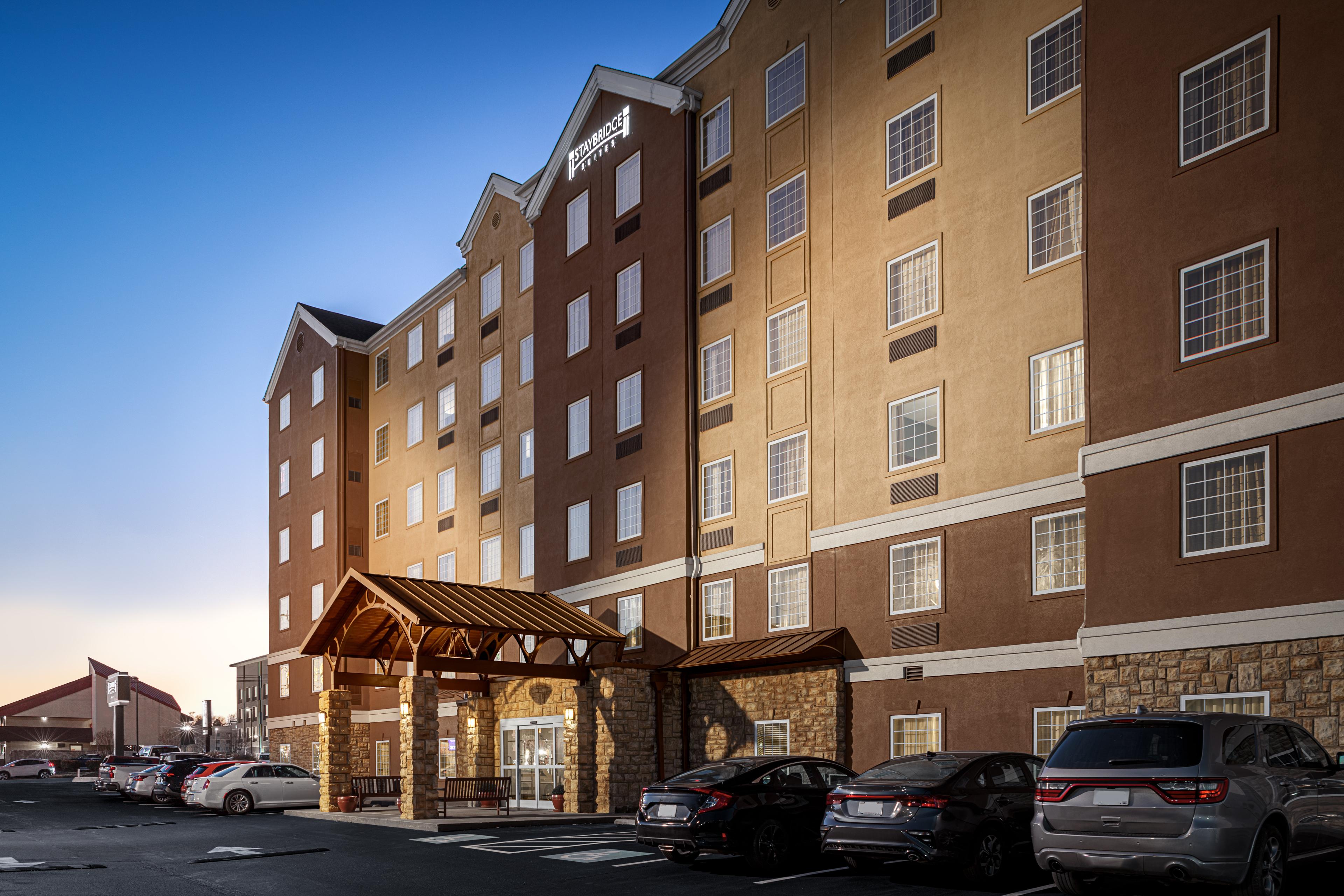 STAYBRIDGE SUITES AT HAMILTON BY IH