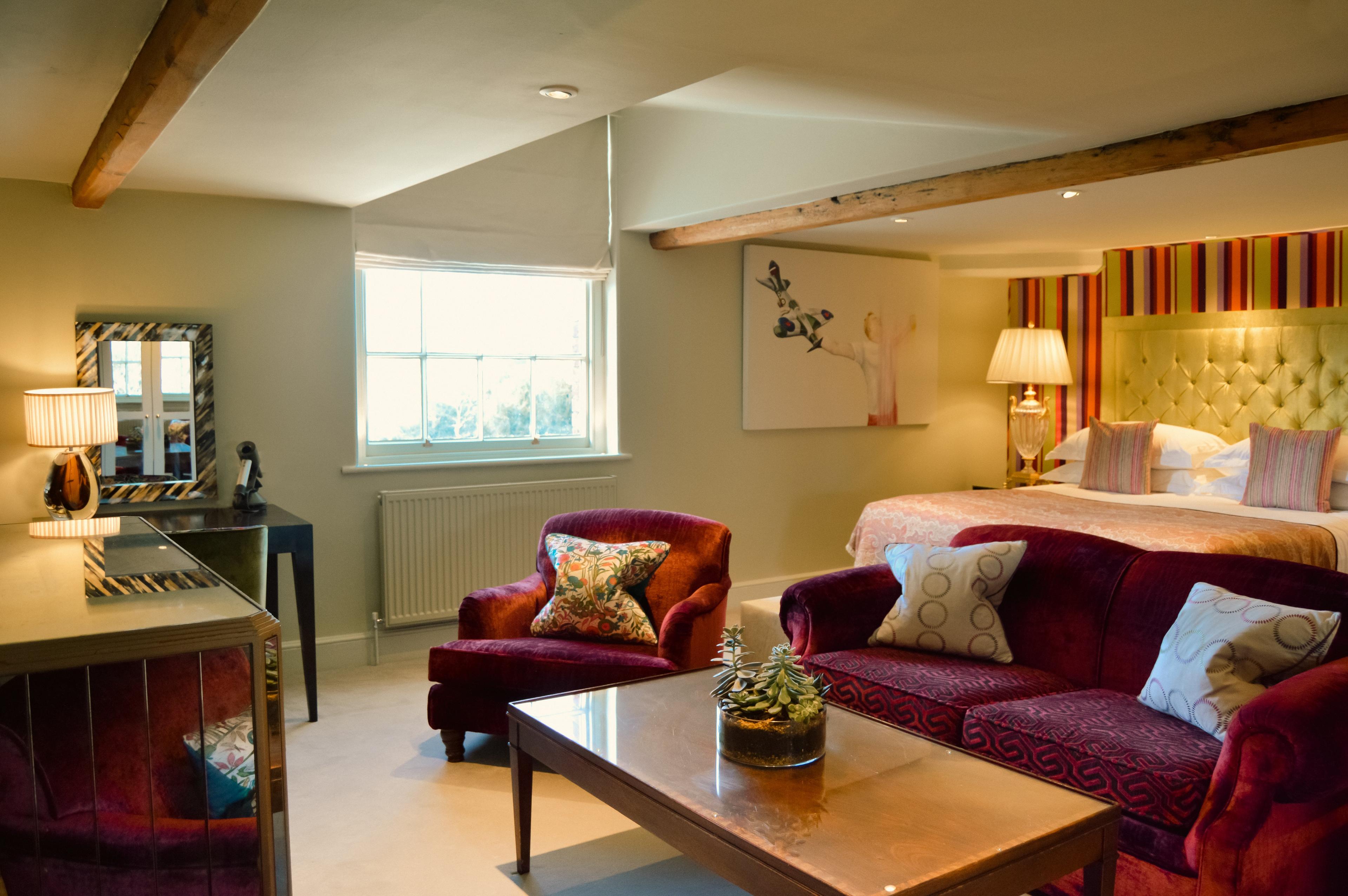 BISHOPSTROW HOTEL AND SPA
