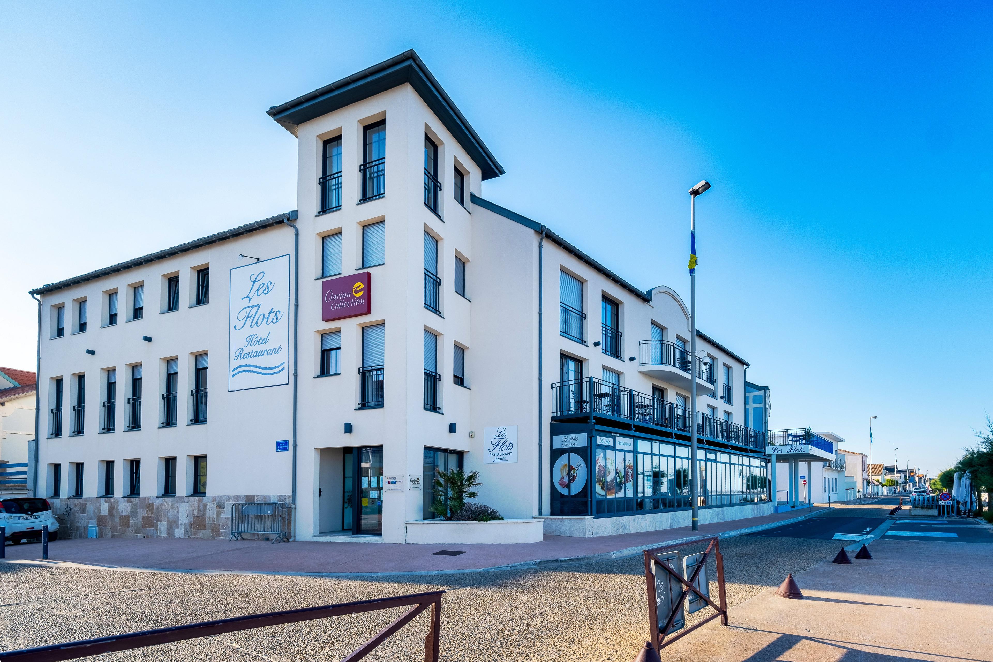 HOTEL LES FLOTS