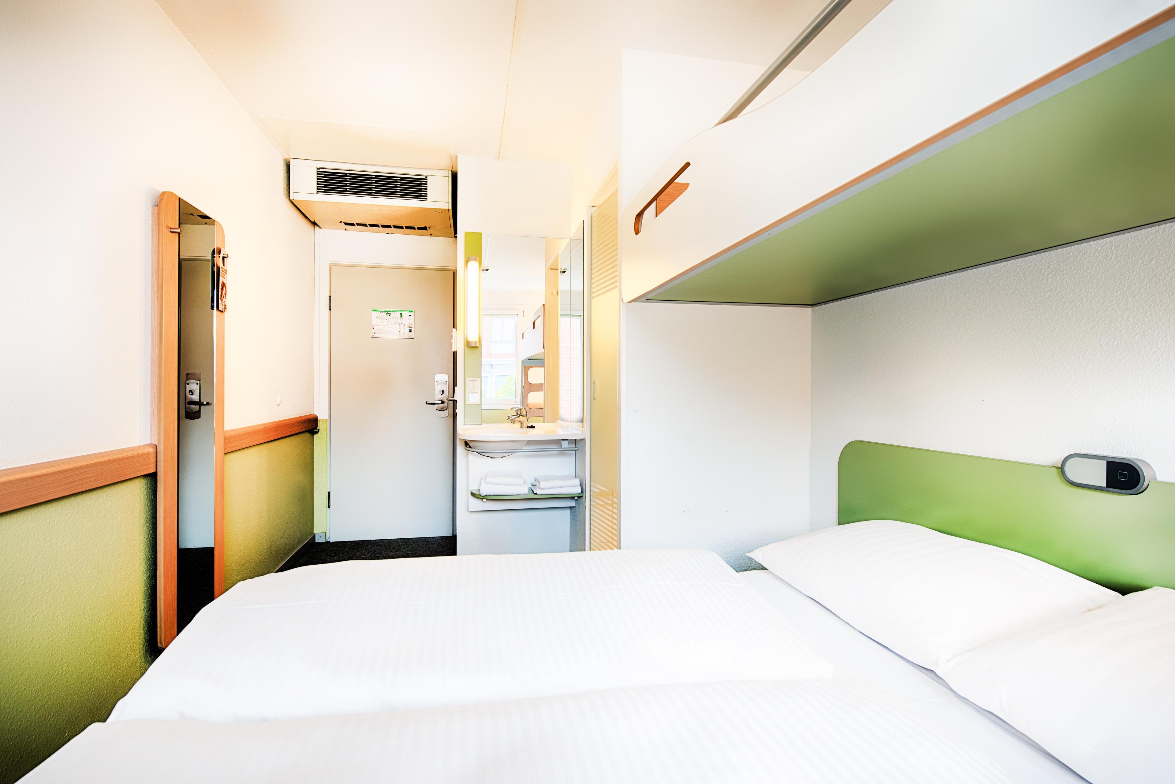 B&B HOTEL MUNCHEN-GARCHING