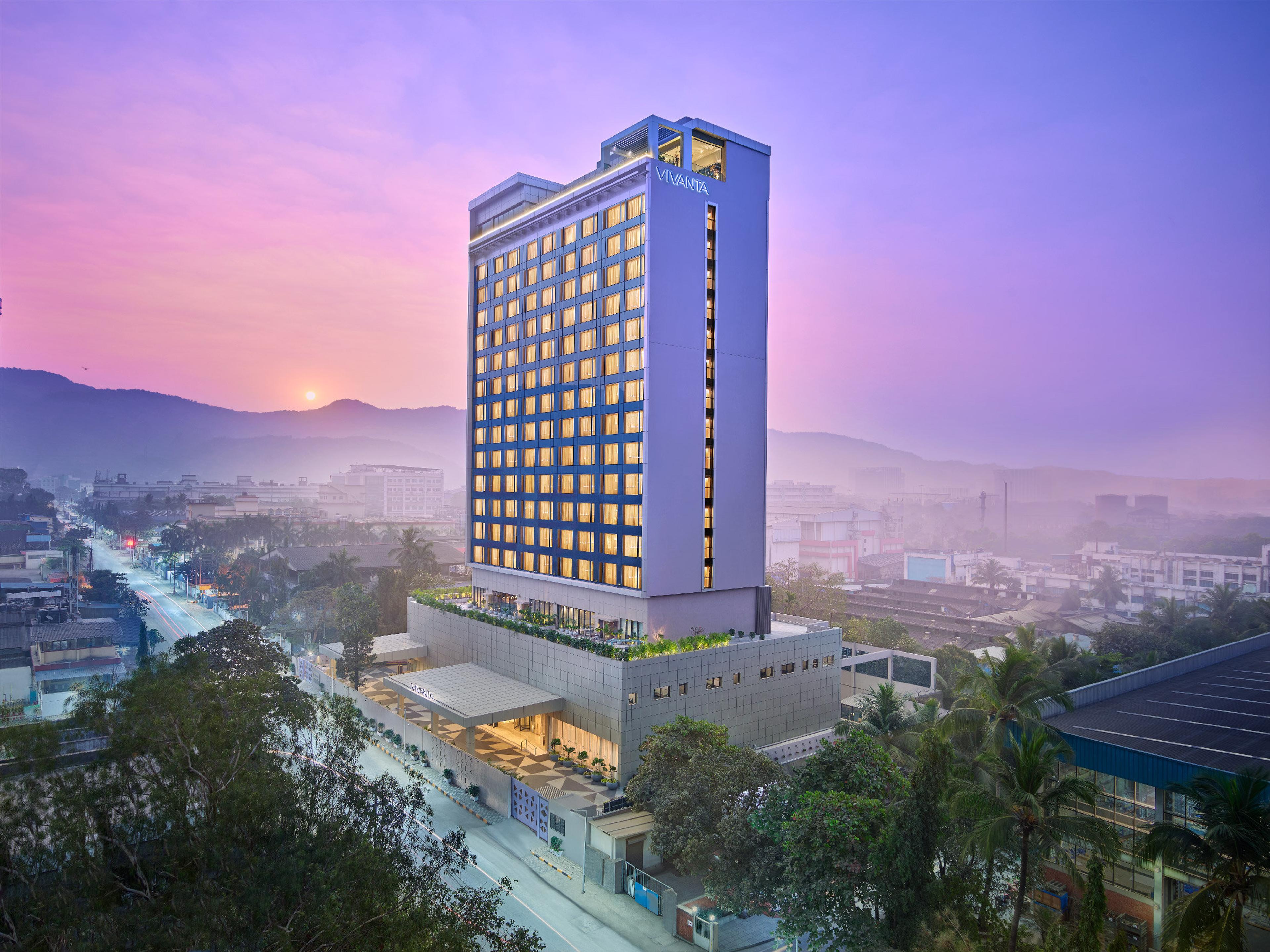 Vivanta Navi Mumbai Turbhe