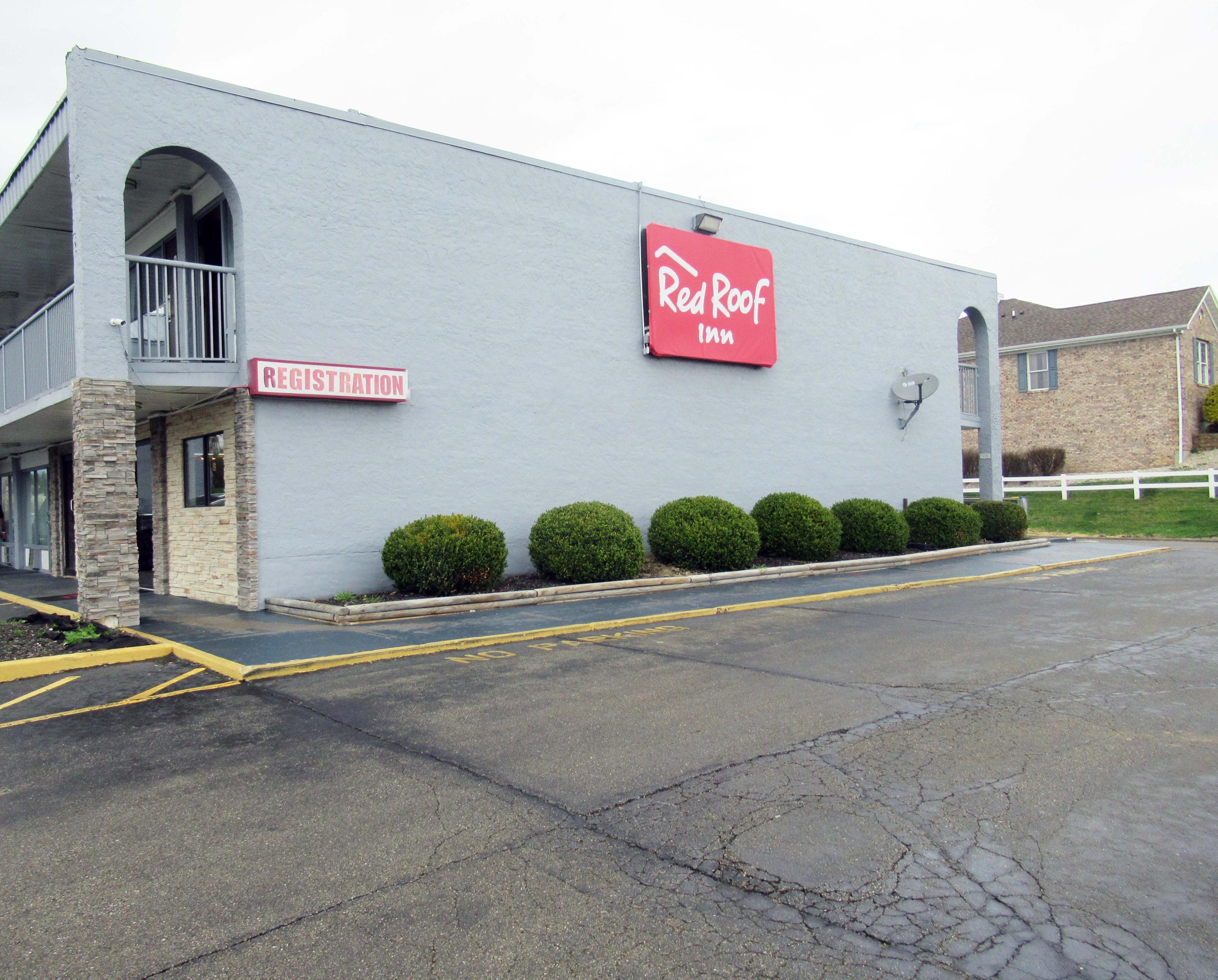 RED ROOF WALTON - RICHWOOD