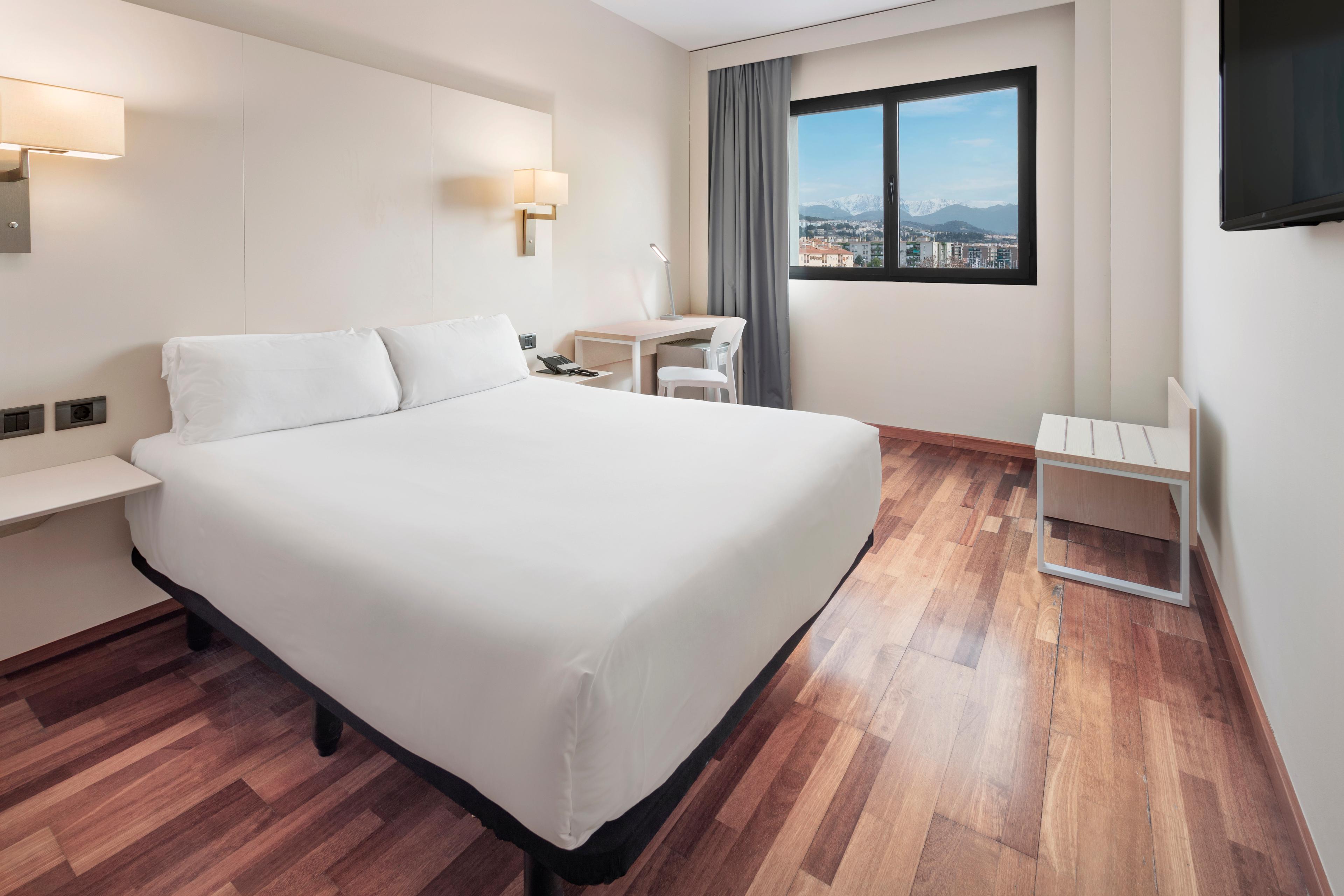 B&B HOTEL GRANADA ESTACION