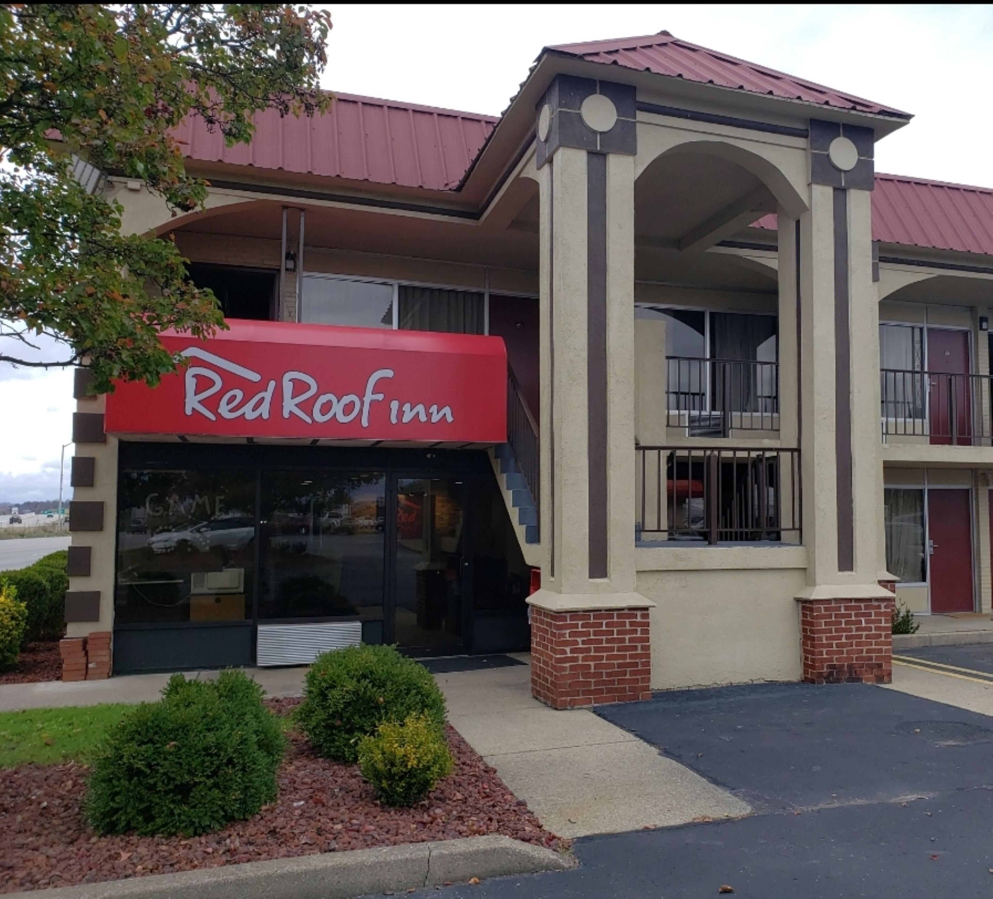 RED ROOF INN WHEELERSBURG