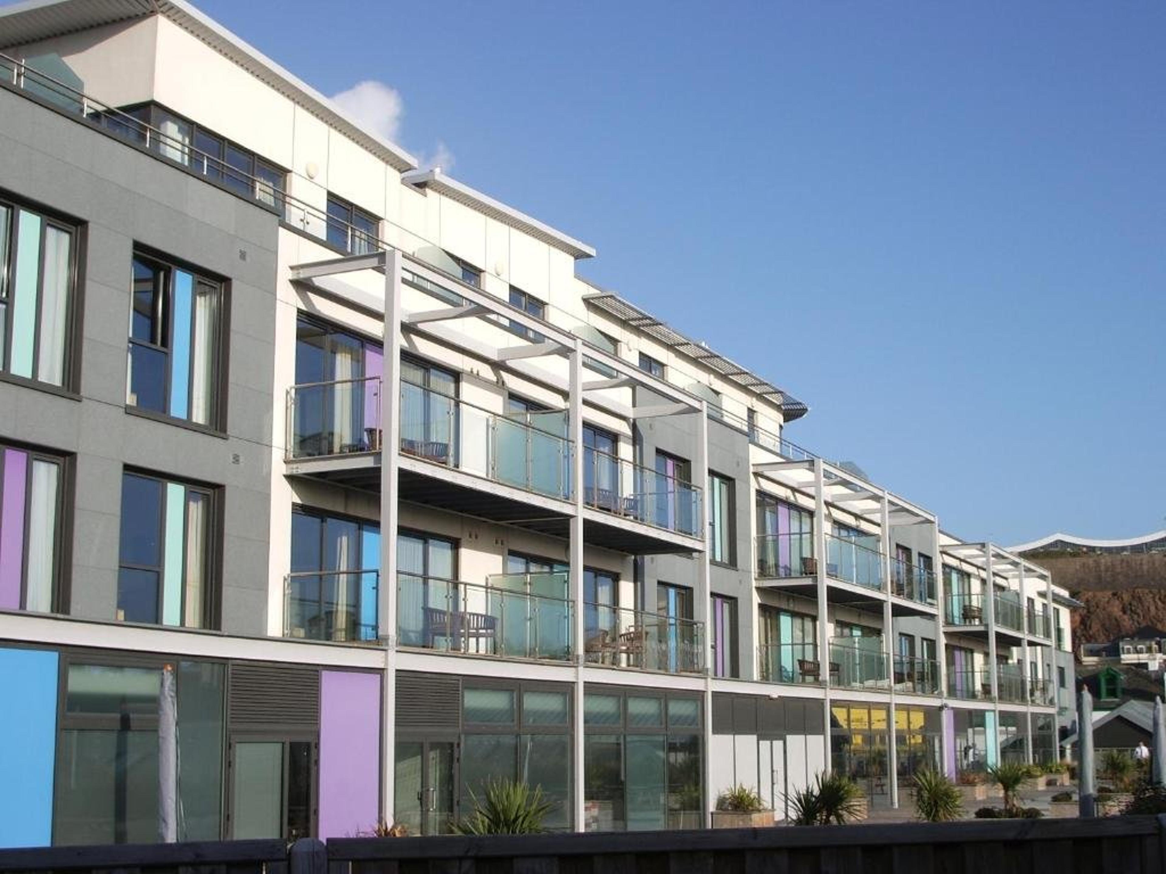 LIBERTY WHARF APARTMENTS