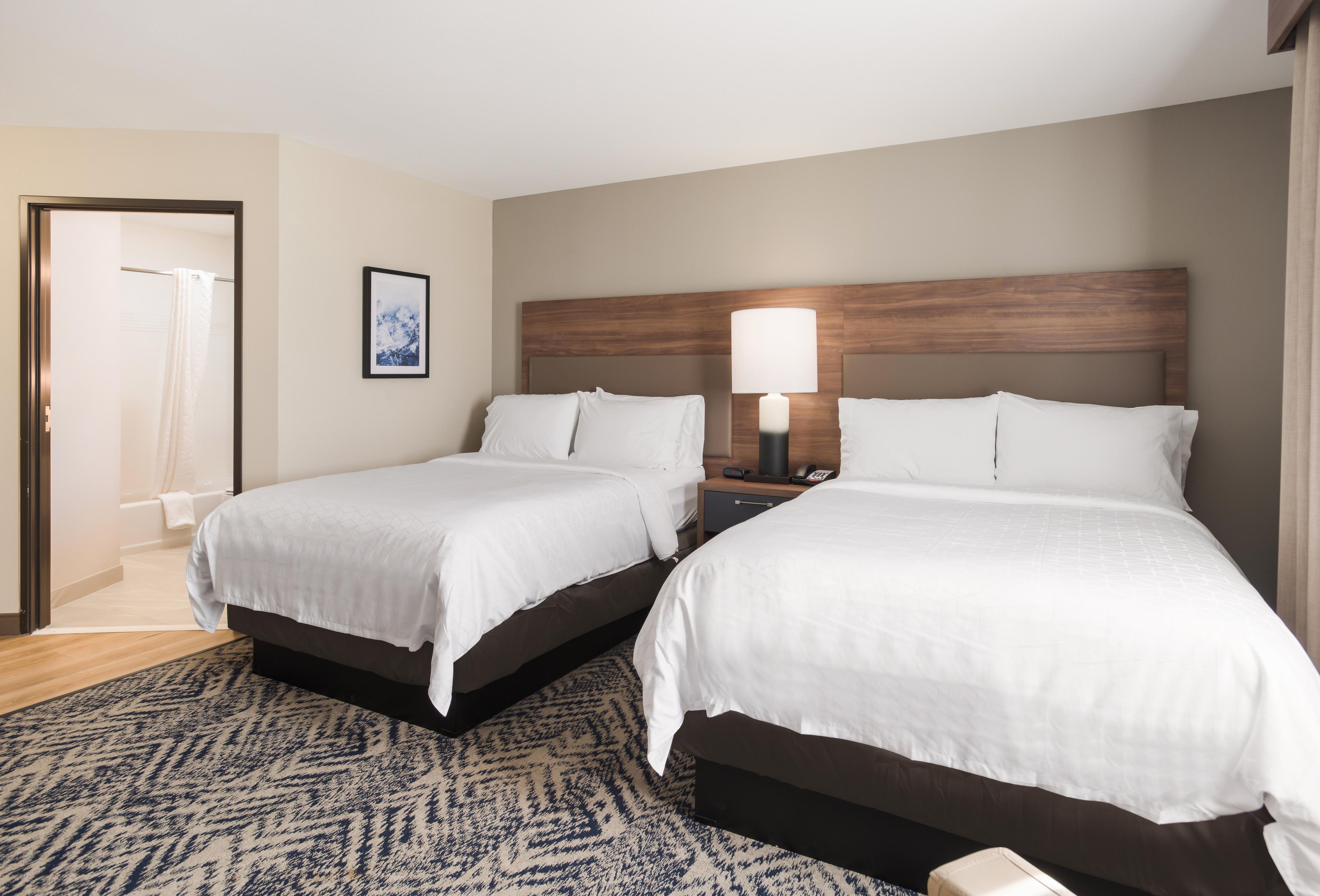 CANDLEWOOD SUITES SULPHUR BY IHG