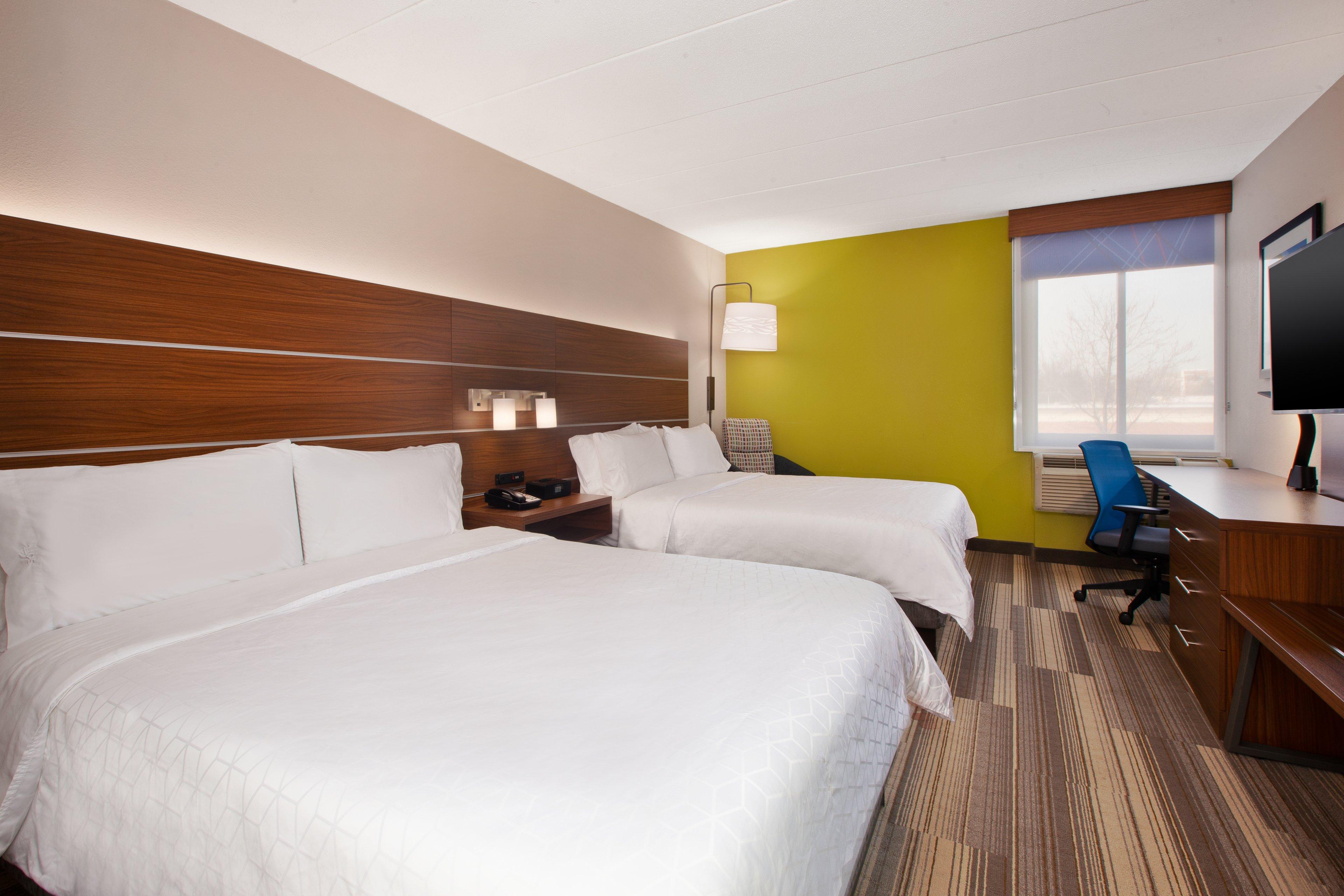 HOLIDAY INN EXPRESS FAIRFAX BY IHG