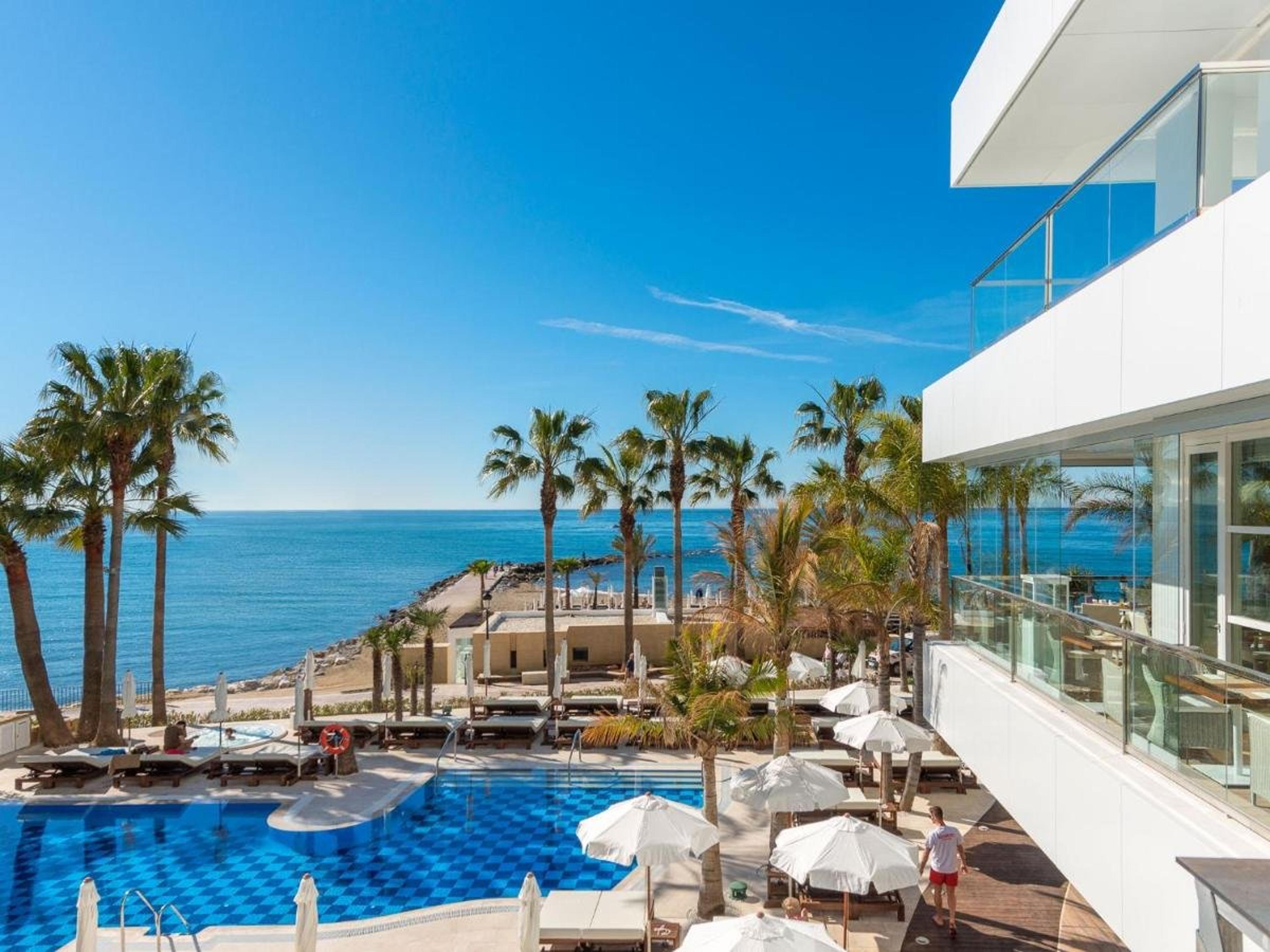 AMARE BEACH HOTEL MARBELLA
