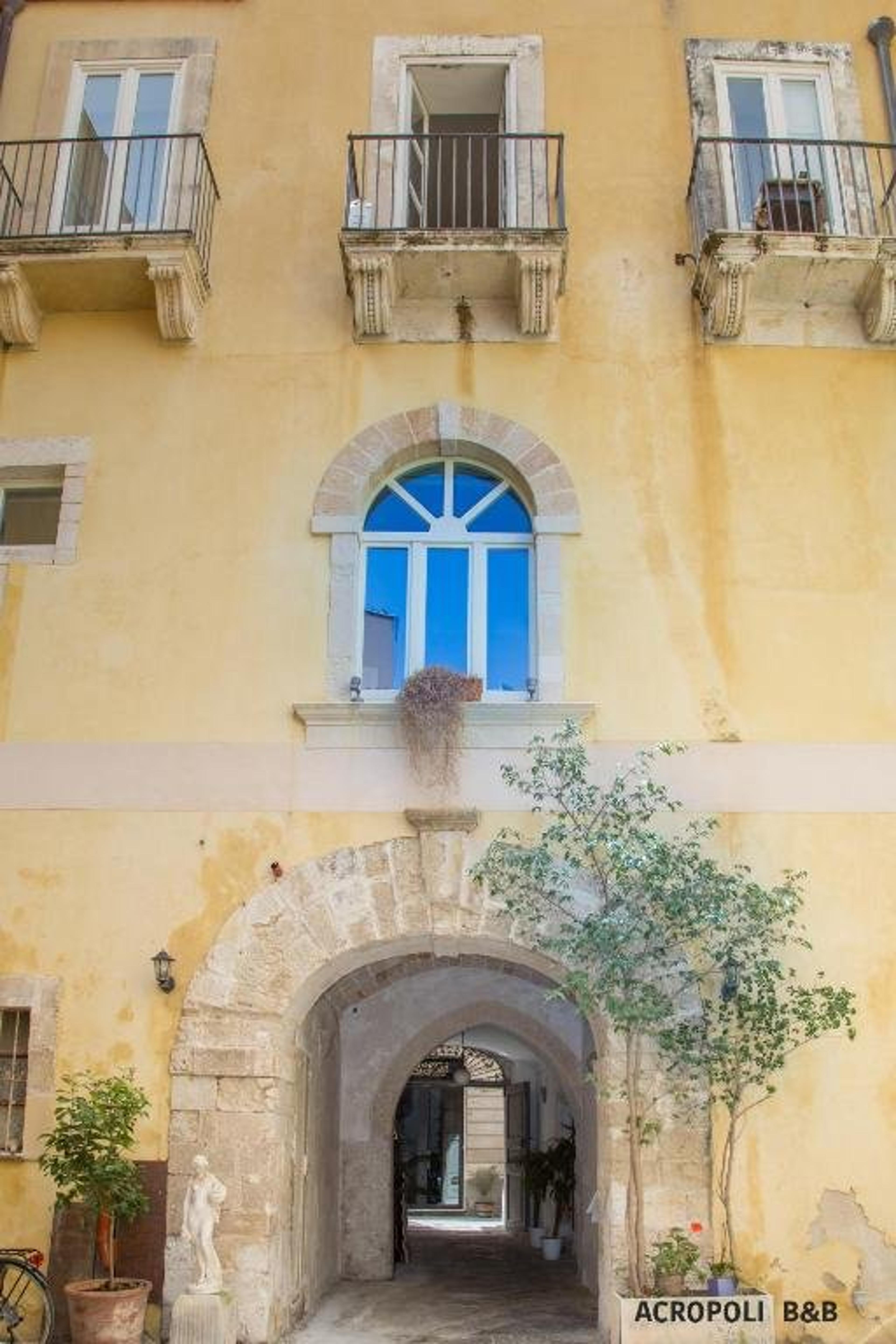 ACROPOLI BED AND BREAKFAST SIRACUSA