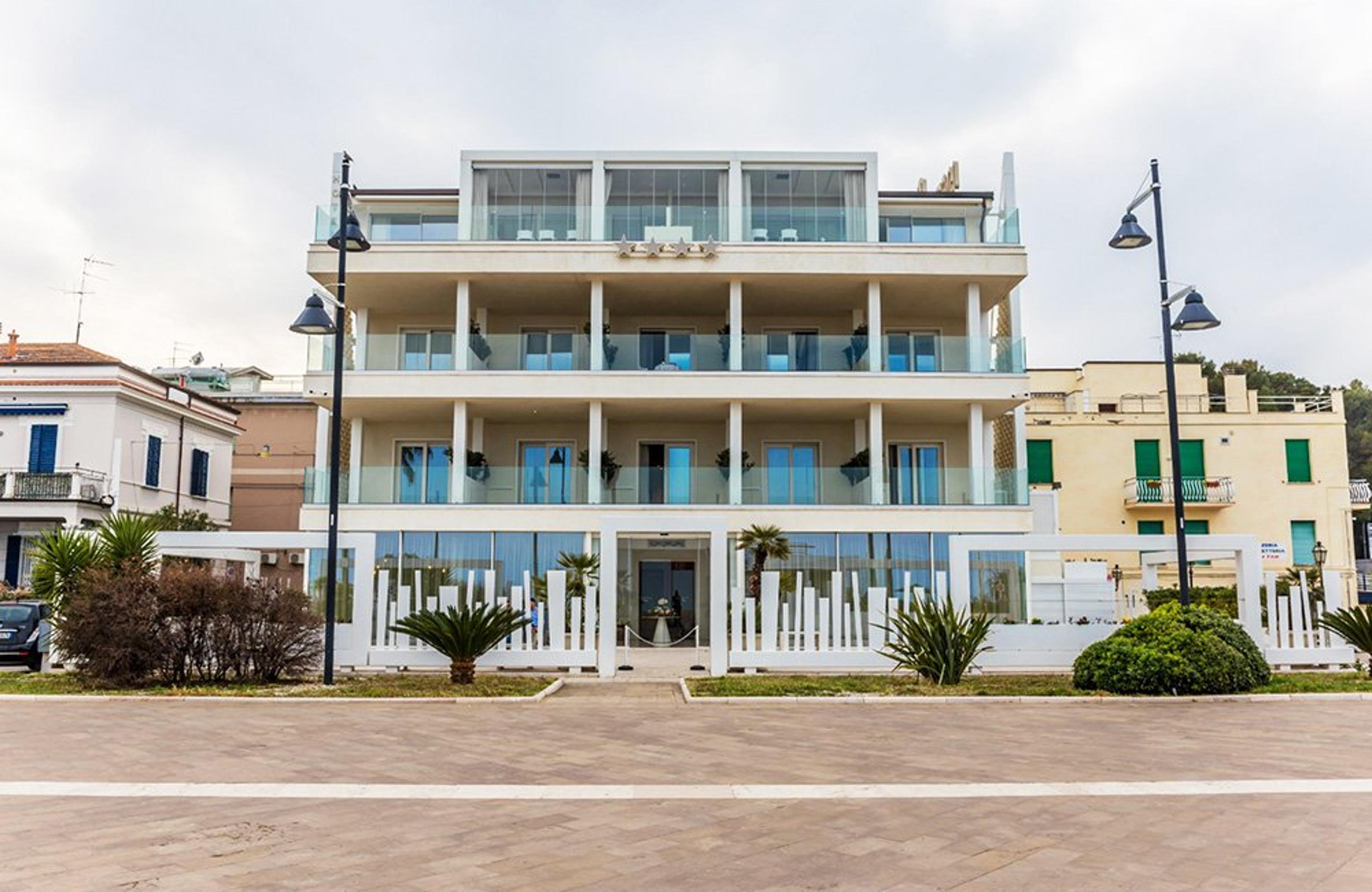 EUROPA HOTEL VASTO