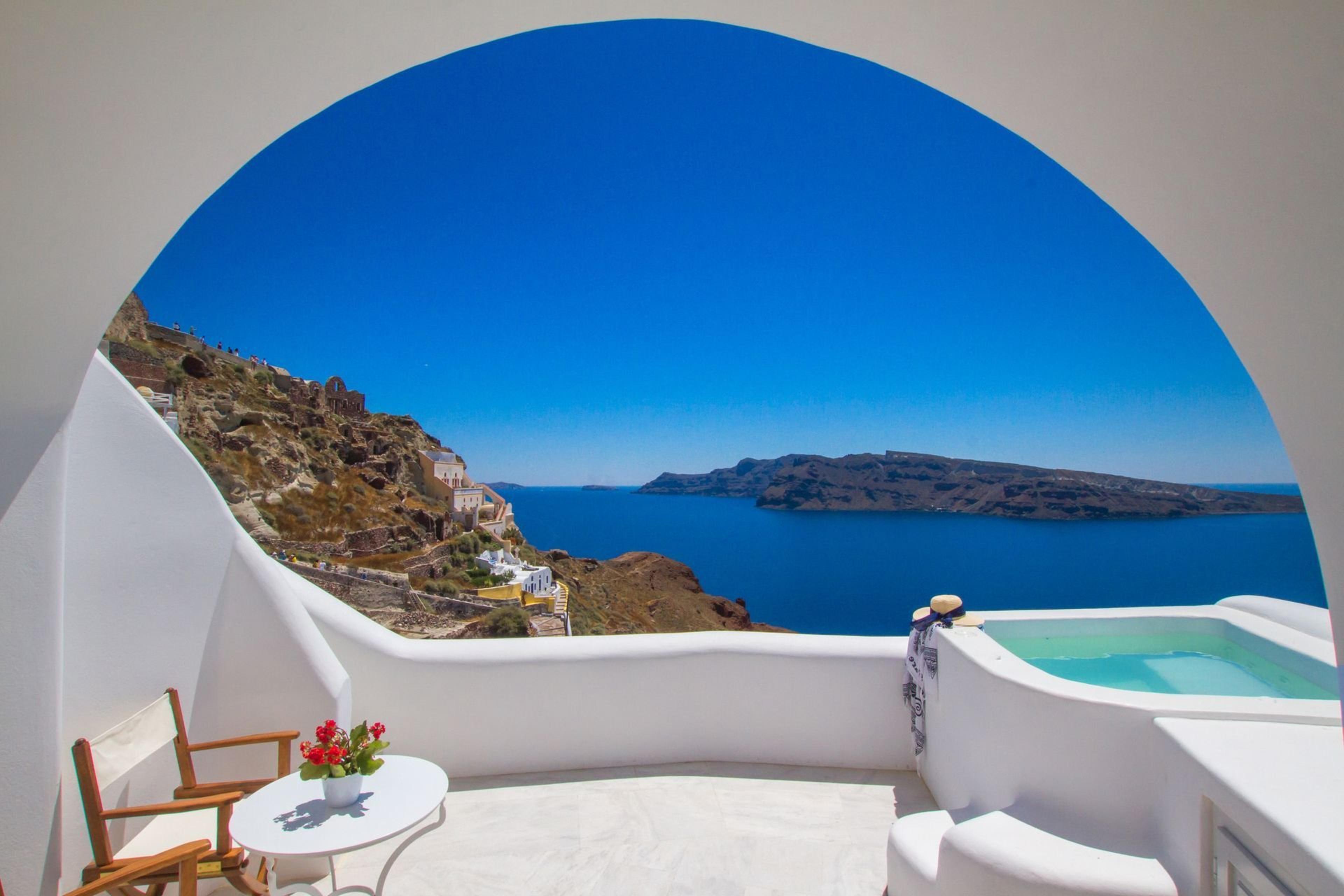 OIA MARE VILLAS