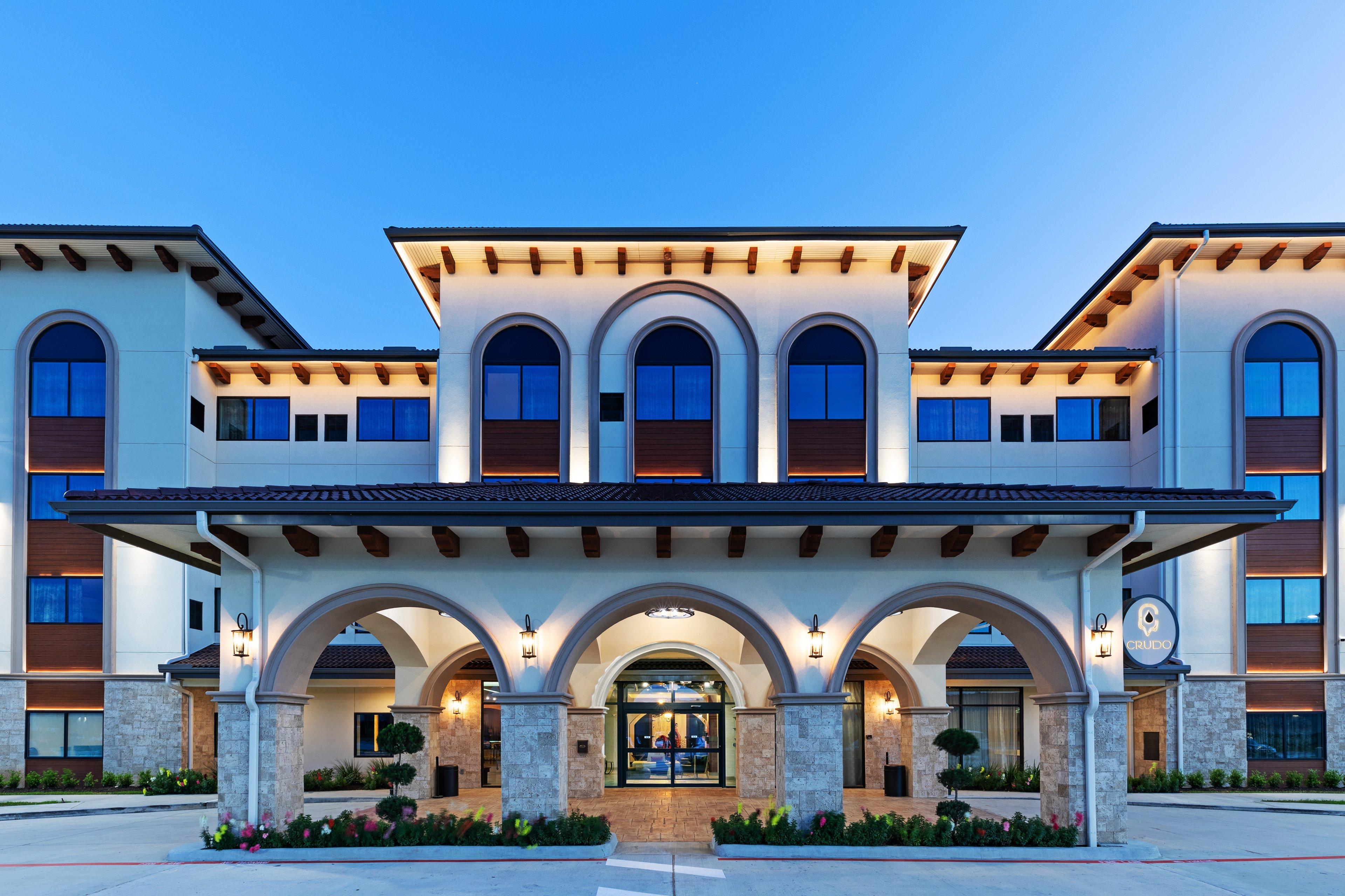 HOTEL INDIGO SPRING WOODLANDS AREA