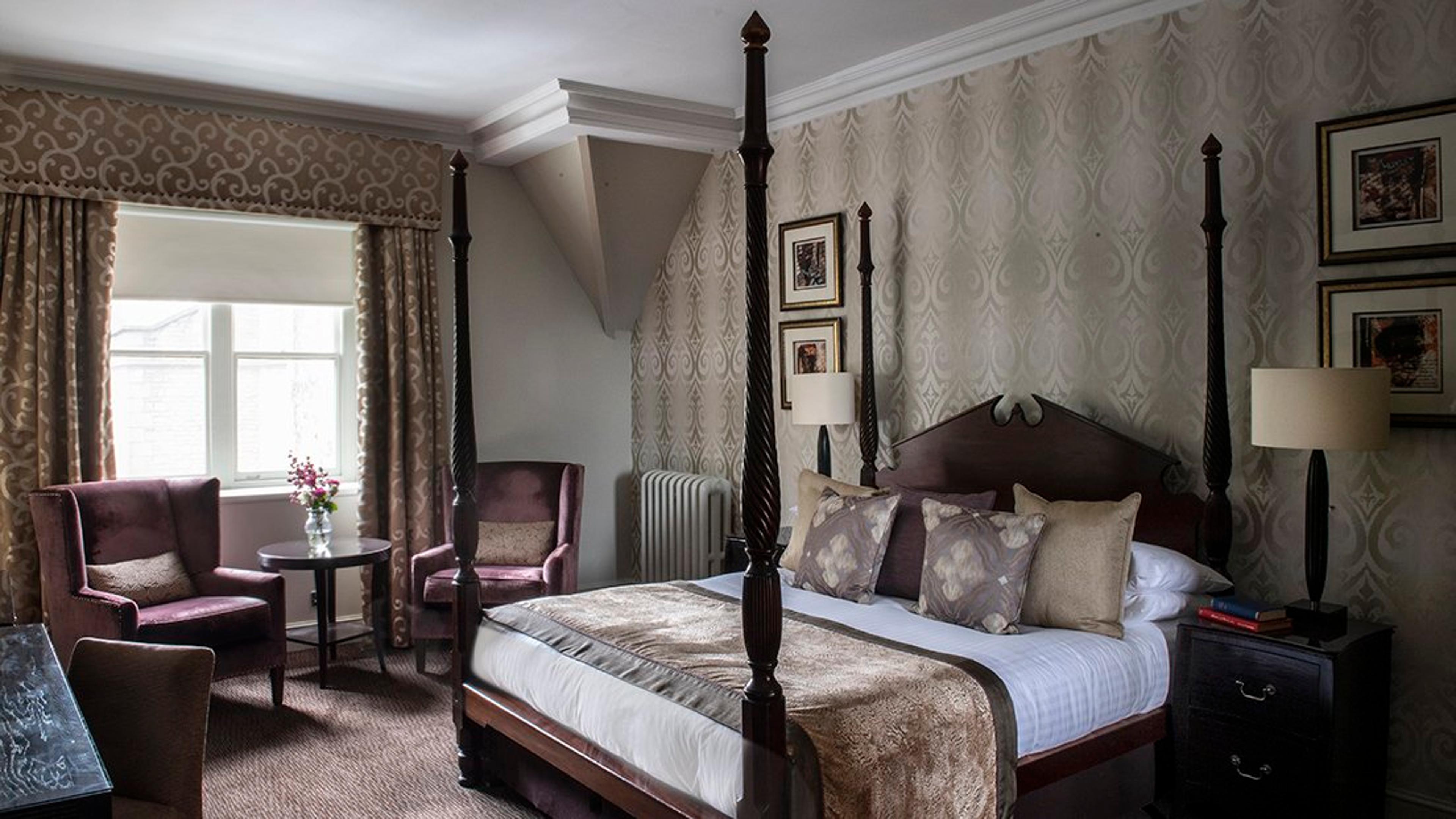 Nutfield Priory Hotel & Spa