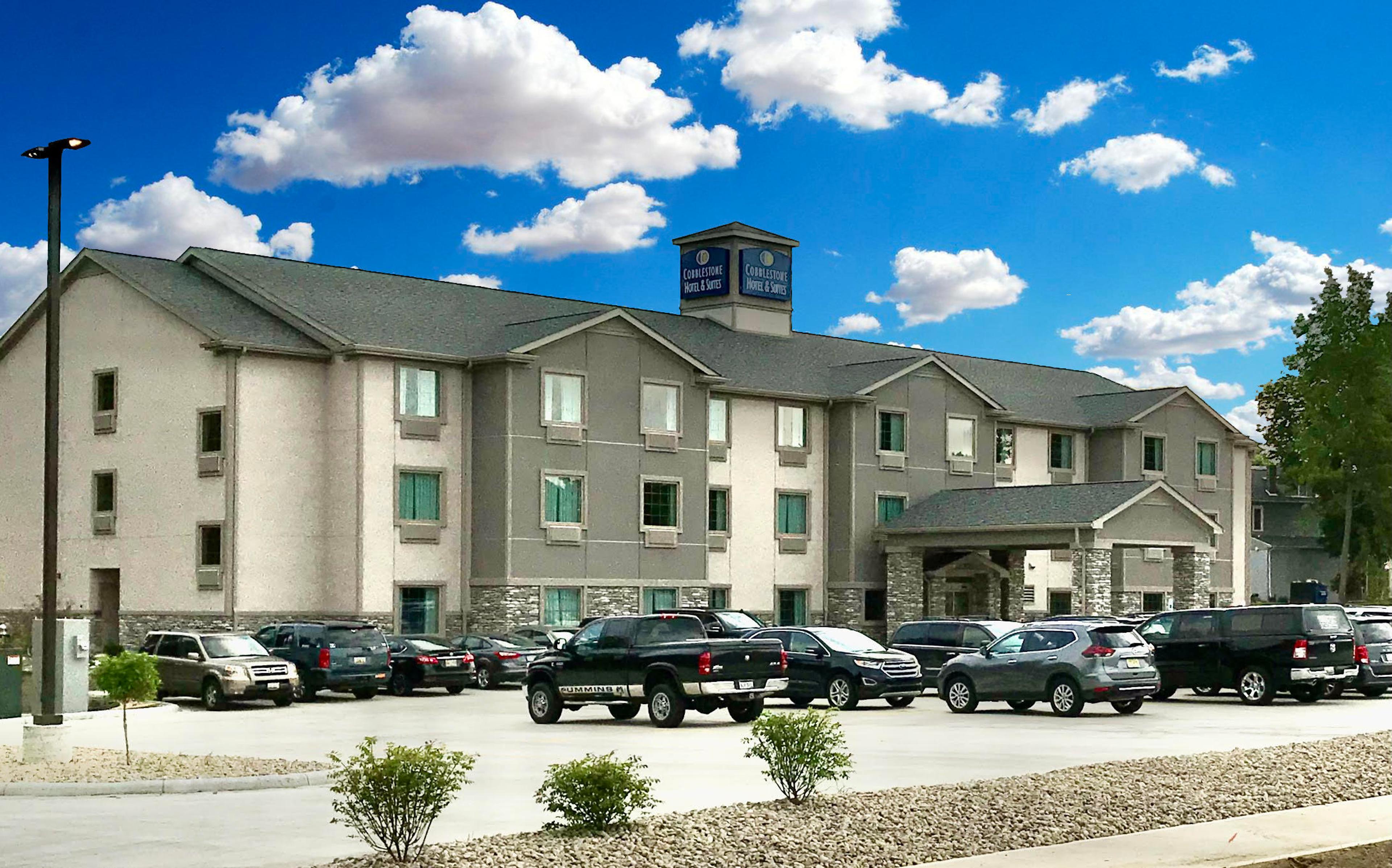 COBBLESTONE HOTEL URBANA