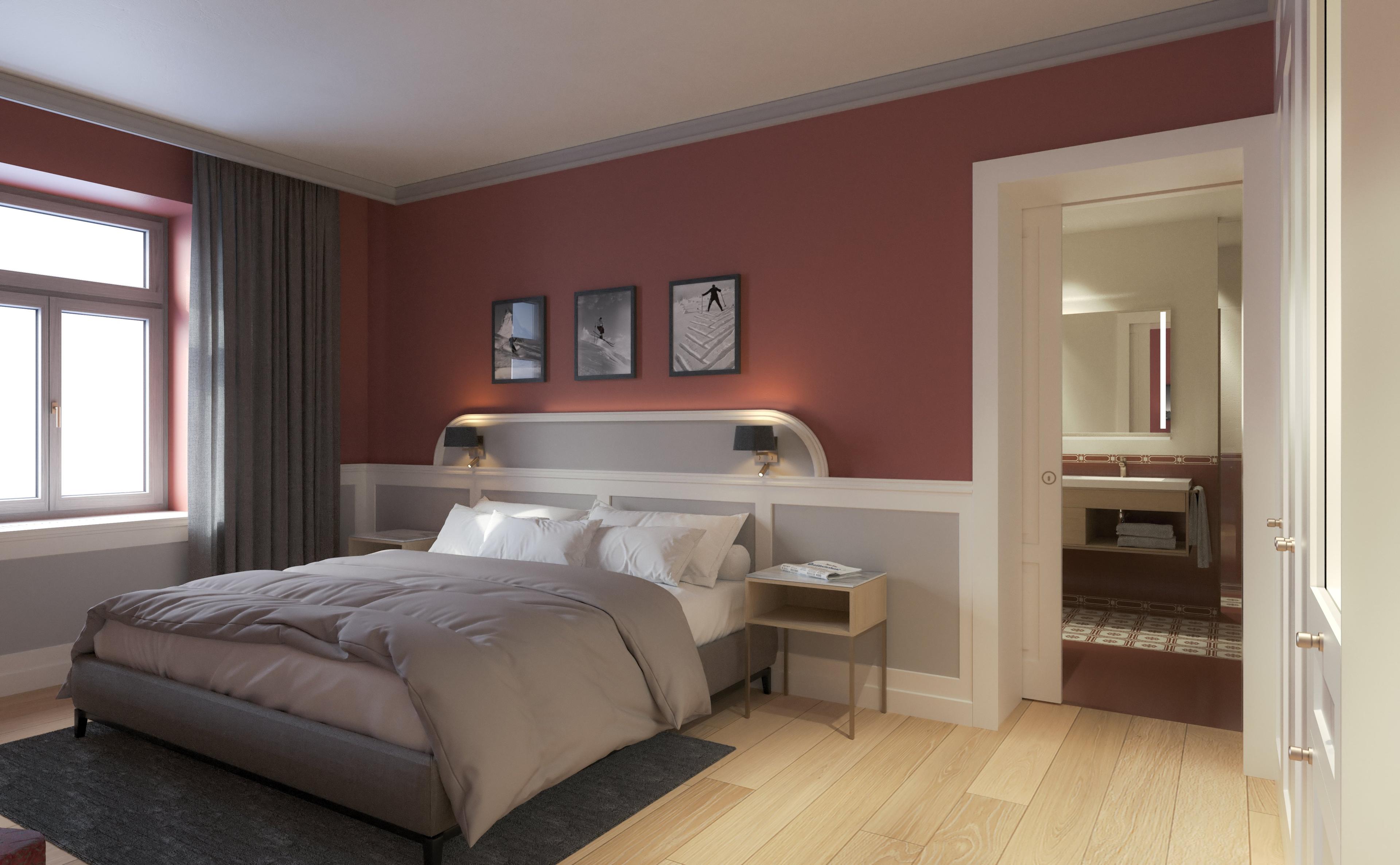 Cresta Palace Celerina