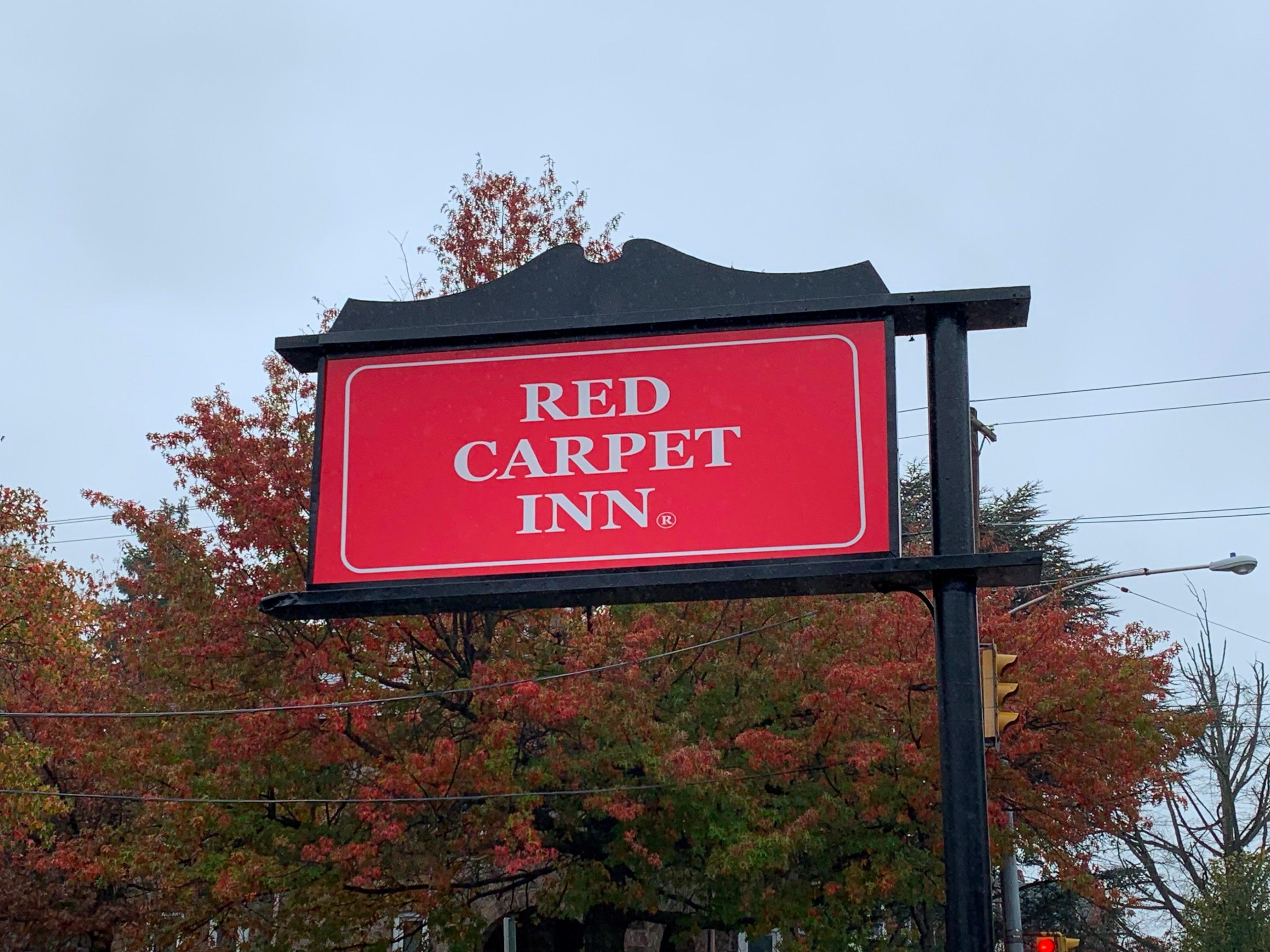 RED CARPET INN NORRISTOWN PA