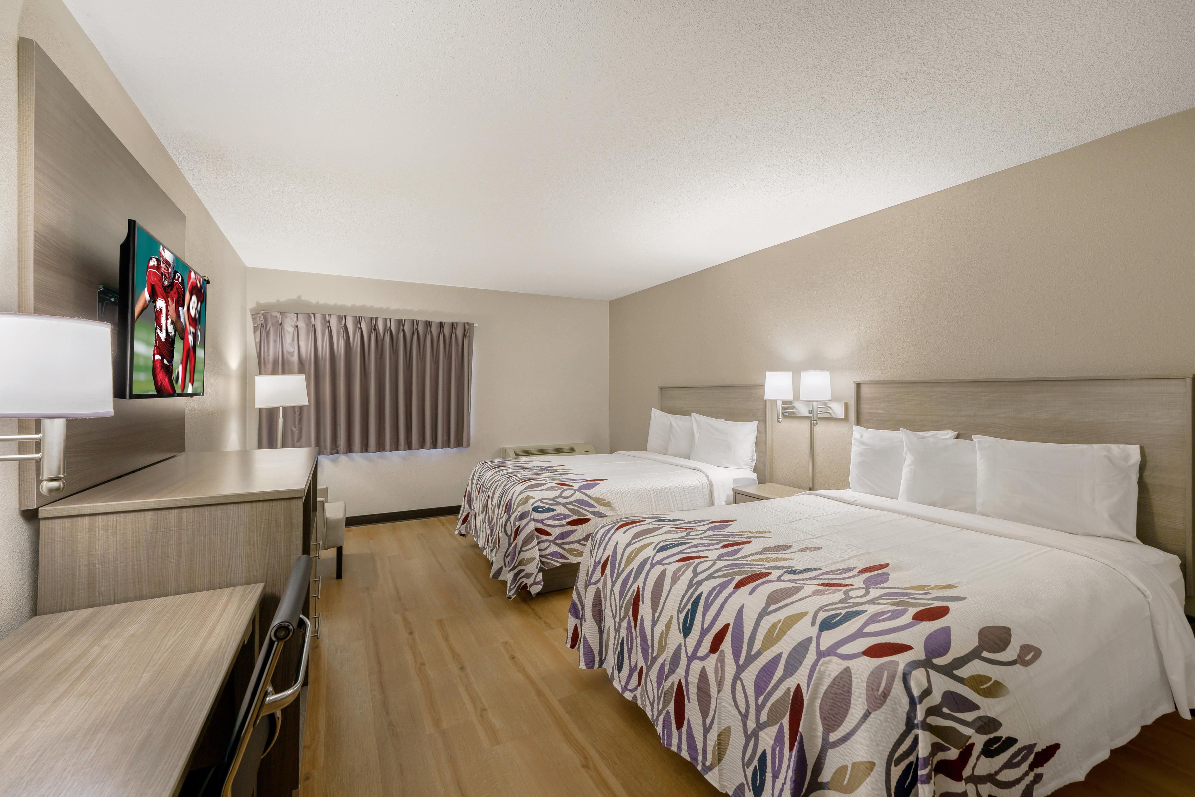 RED ROOF SUITES NEWPORT MIDDLETOWN