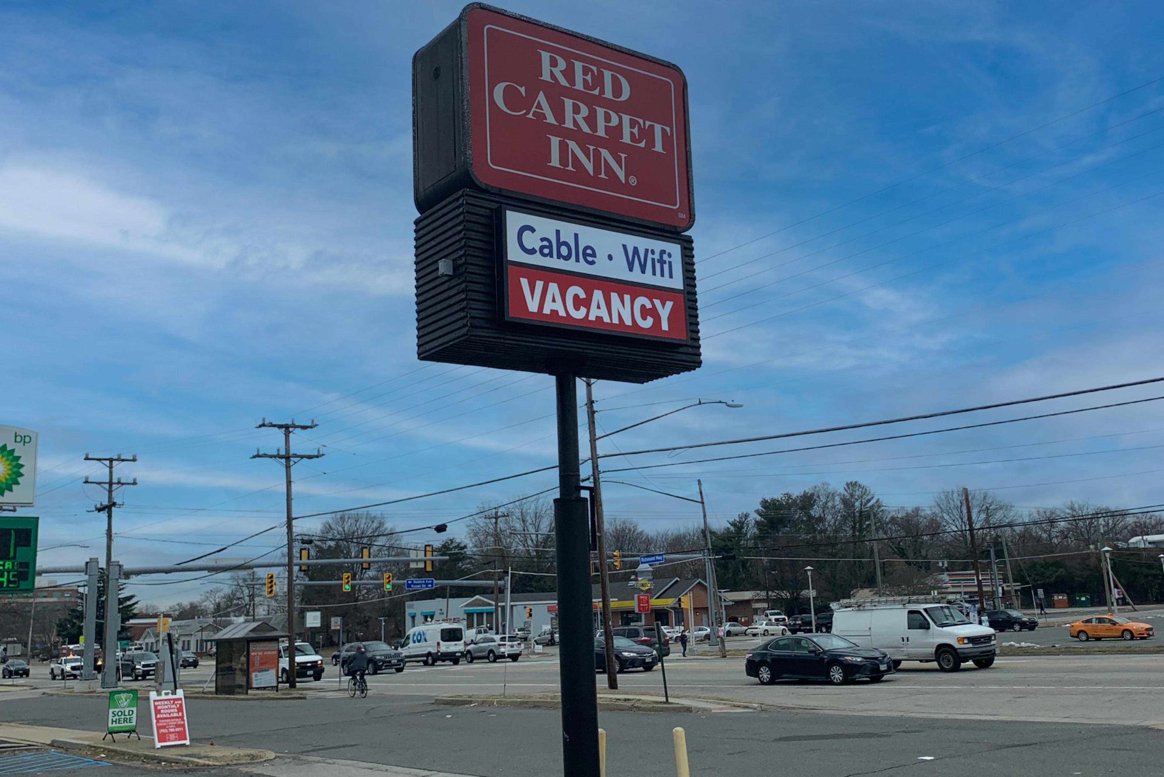 Red Carpet Inn