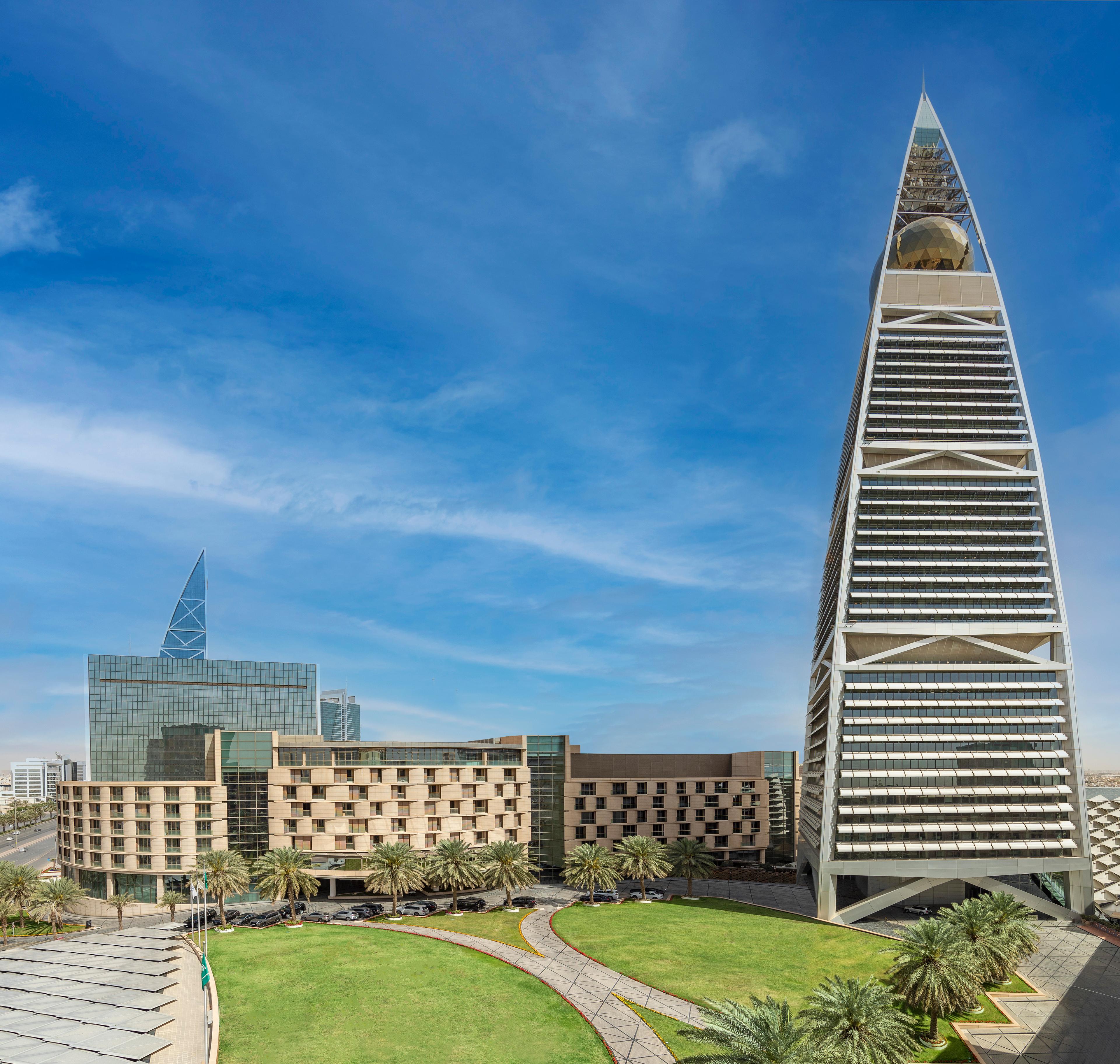 Mandarin Oriental Al Faisaliah
