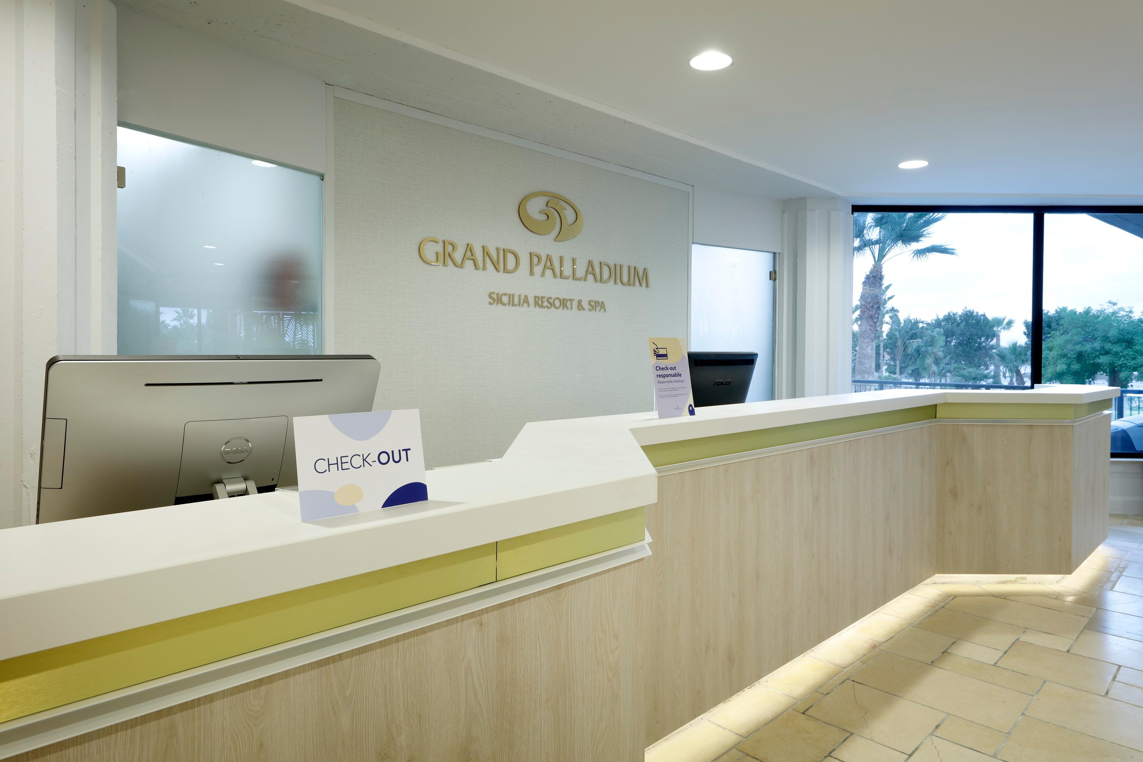 GRAND PALLADIUM SICILIA