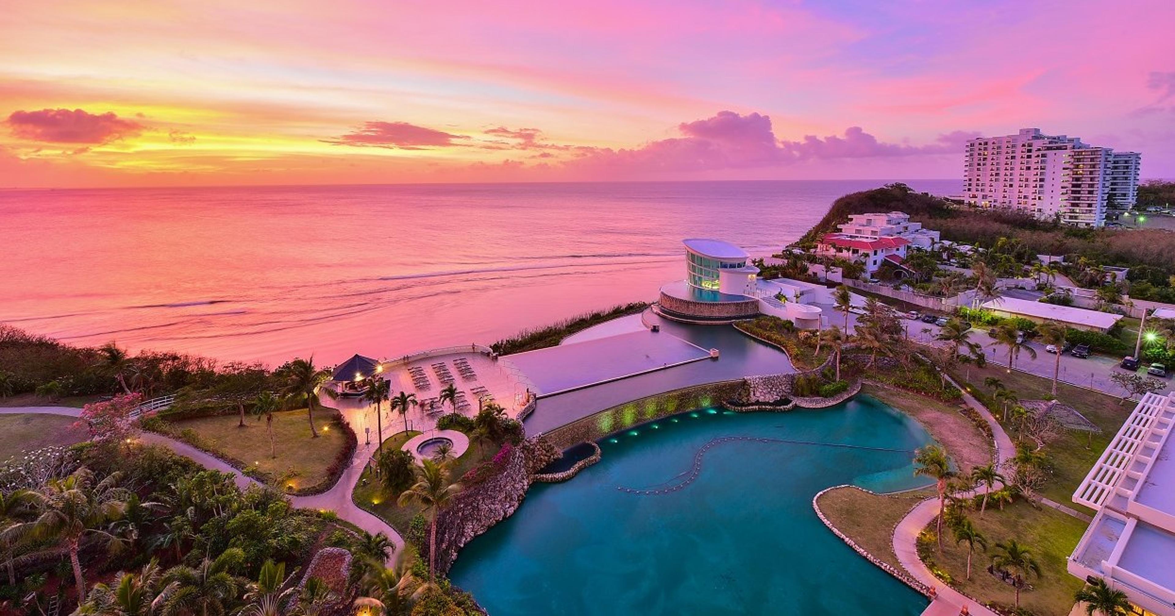 RIHGA ROYAL LAGUNA GUAM RESORT