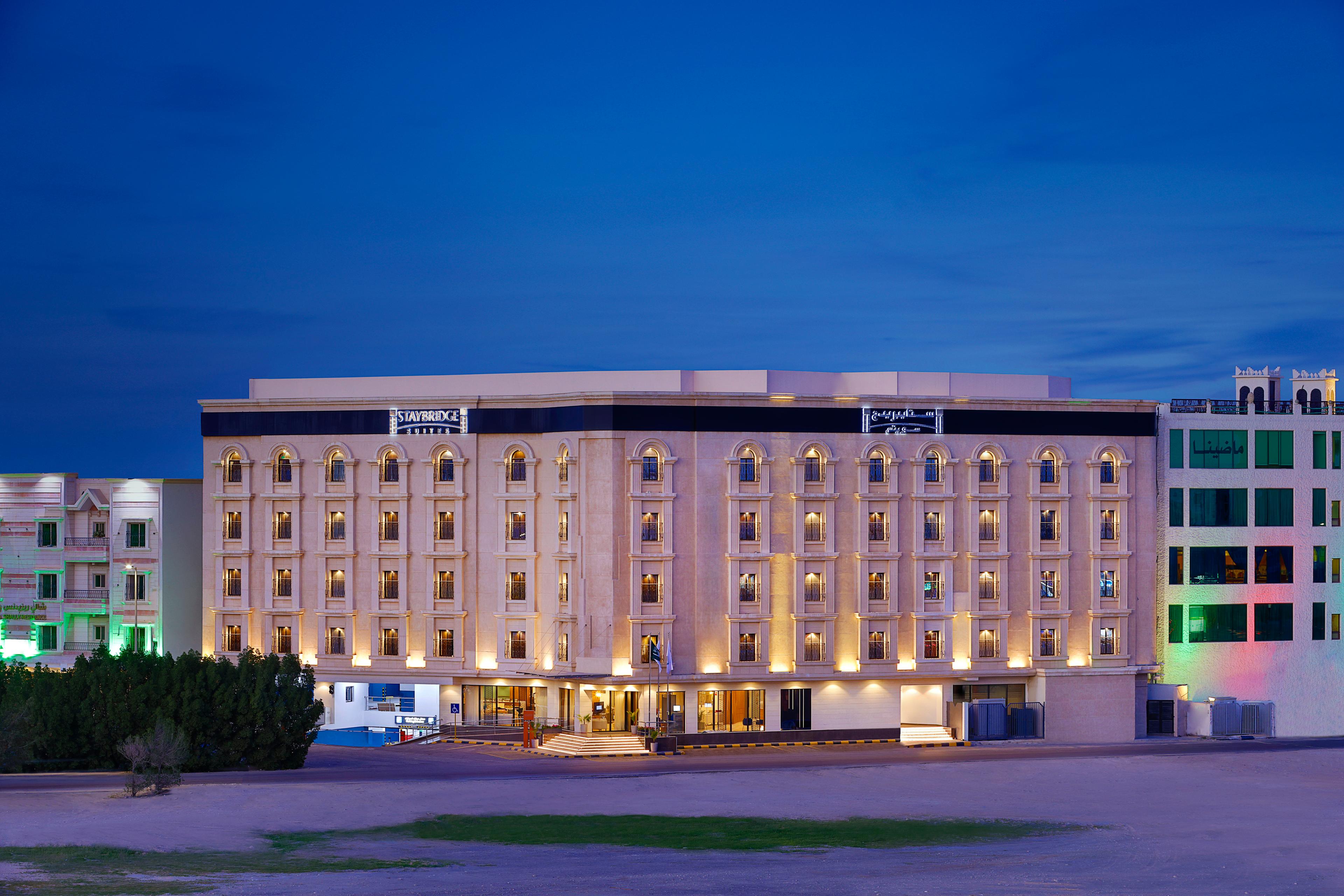 STAYBRIDGE STES AL KHOBAR CITY BY I