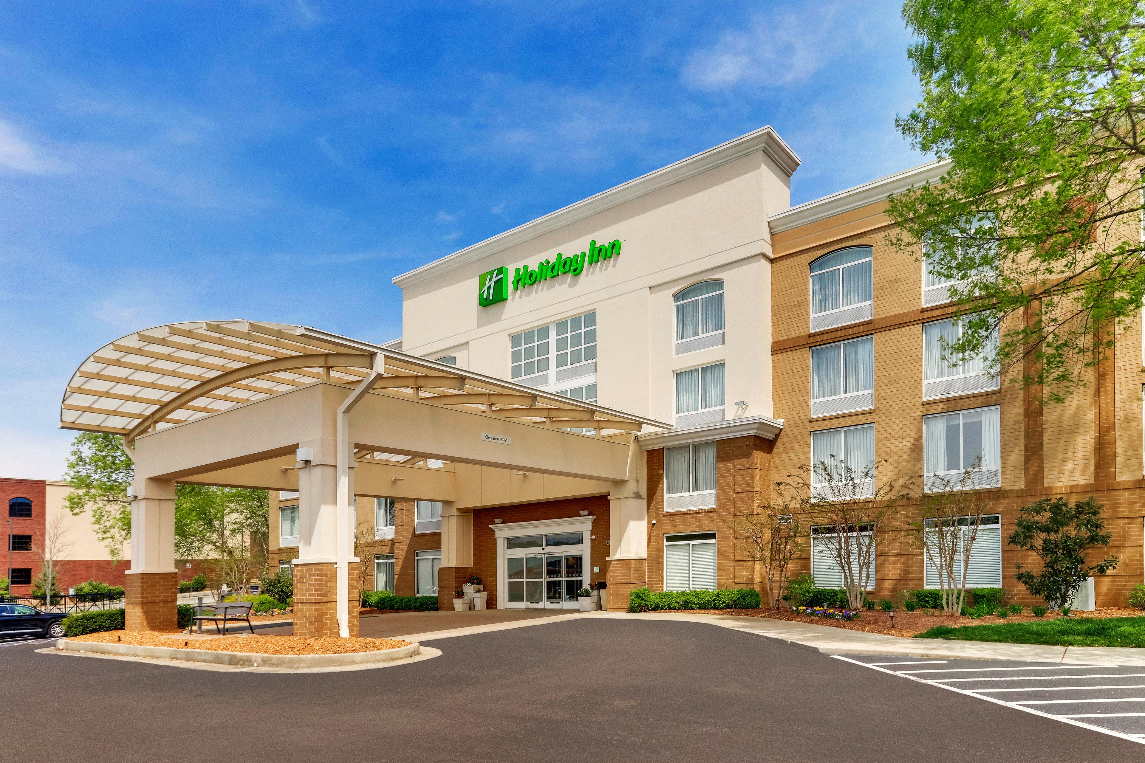 HOLIDAY INN FRANKLIN COOL SPRINGS B