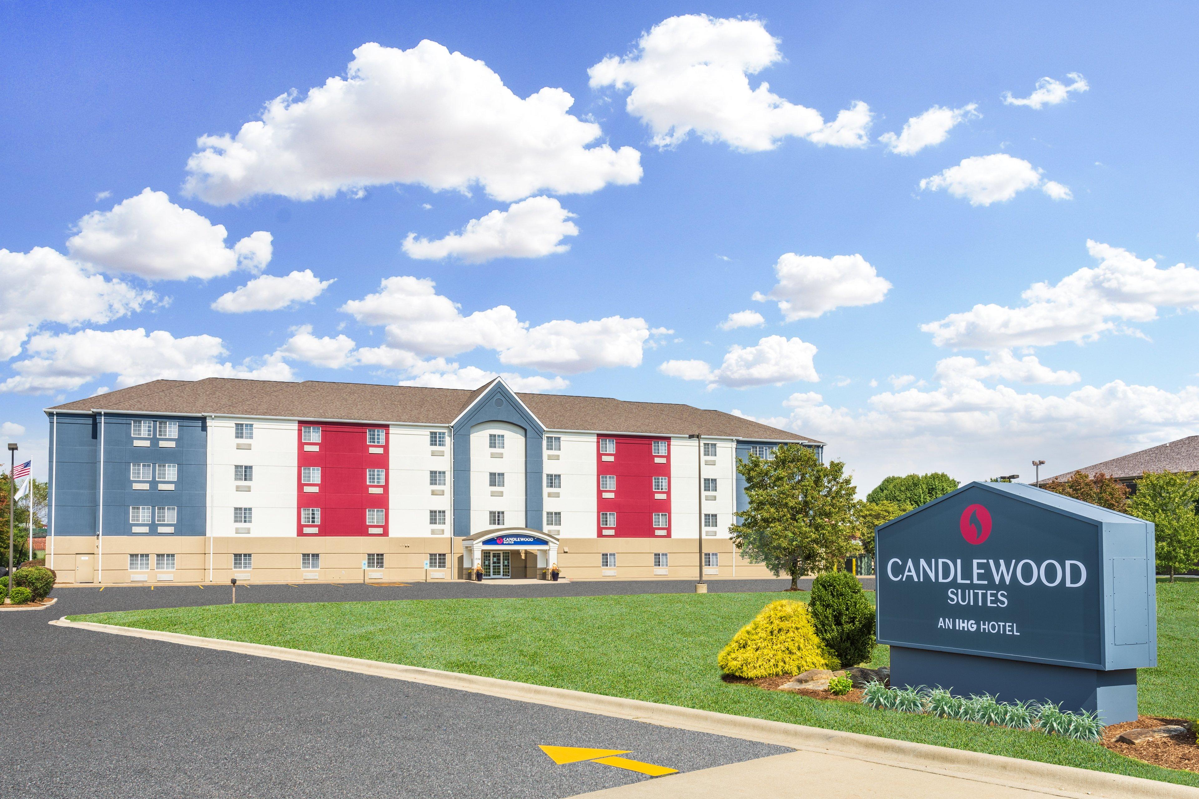 CANDLEWOOD SUITES O FALLON
