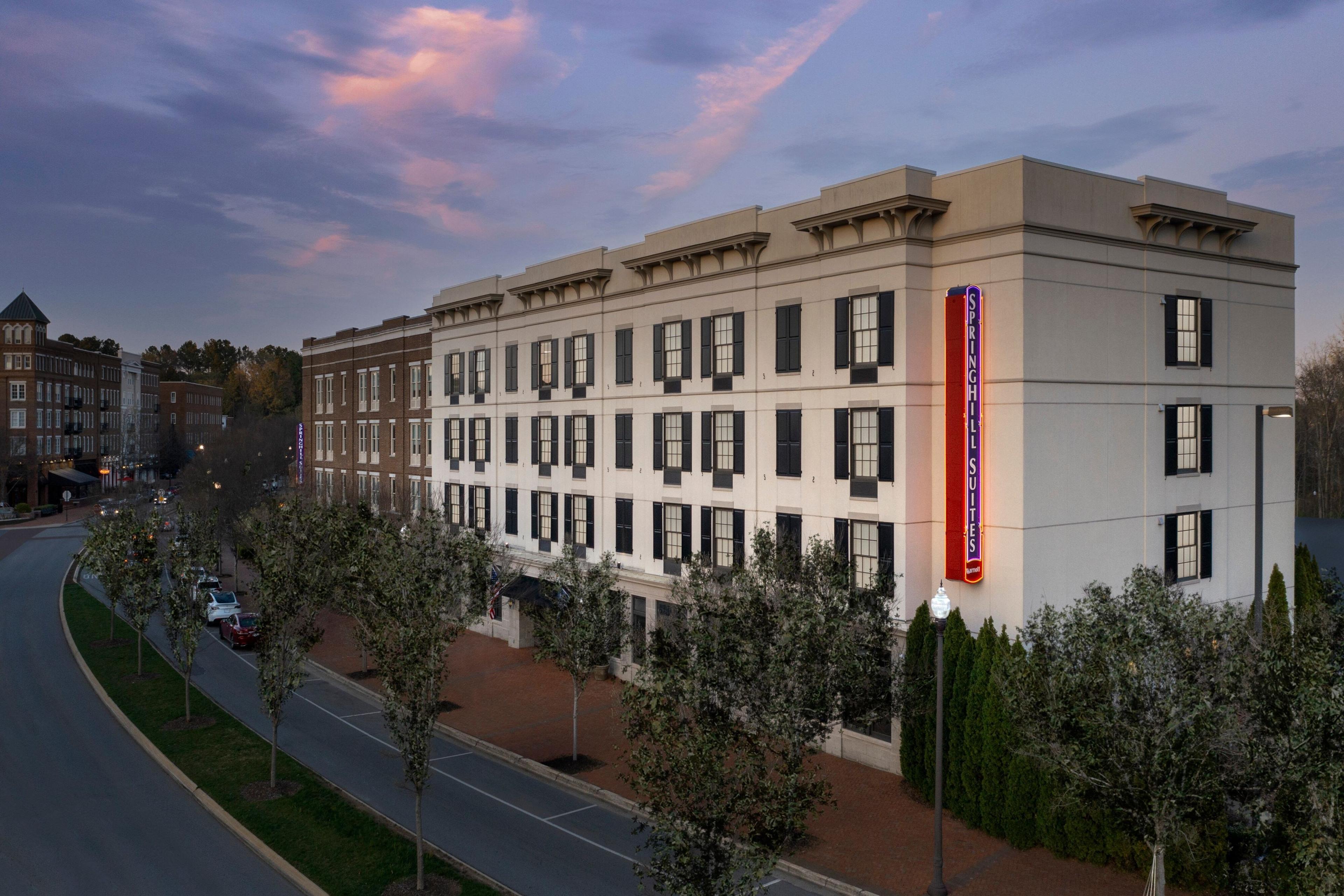 SpringHill Suites by Marriott Huntsville West-Research Park