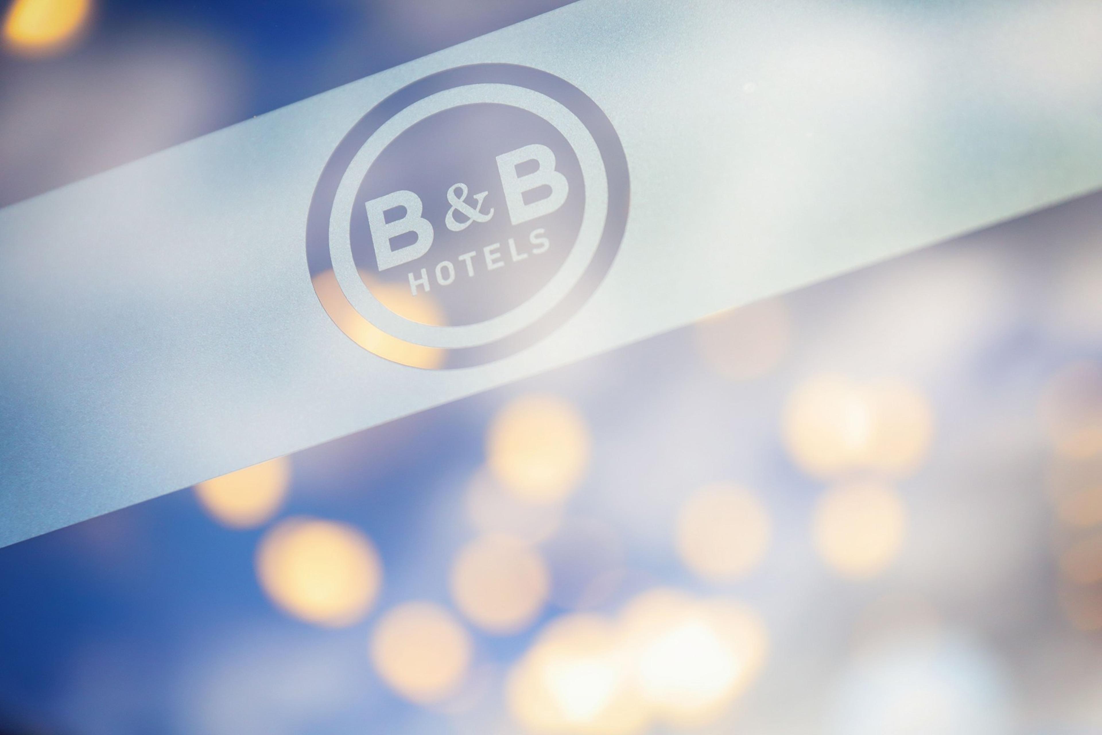 B&B HOTEL MARSEILLE PARC CHANOT