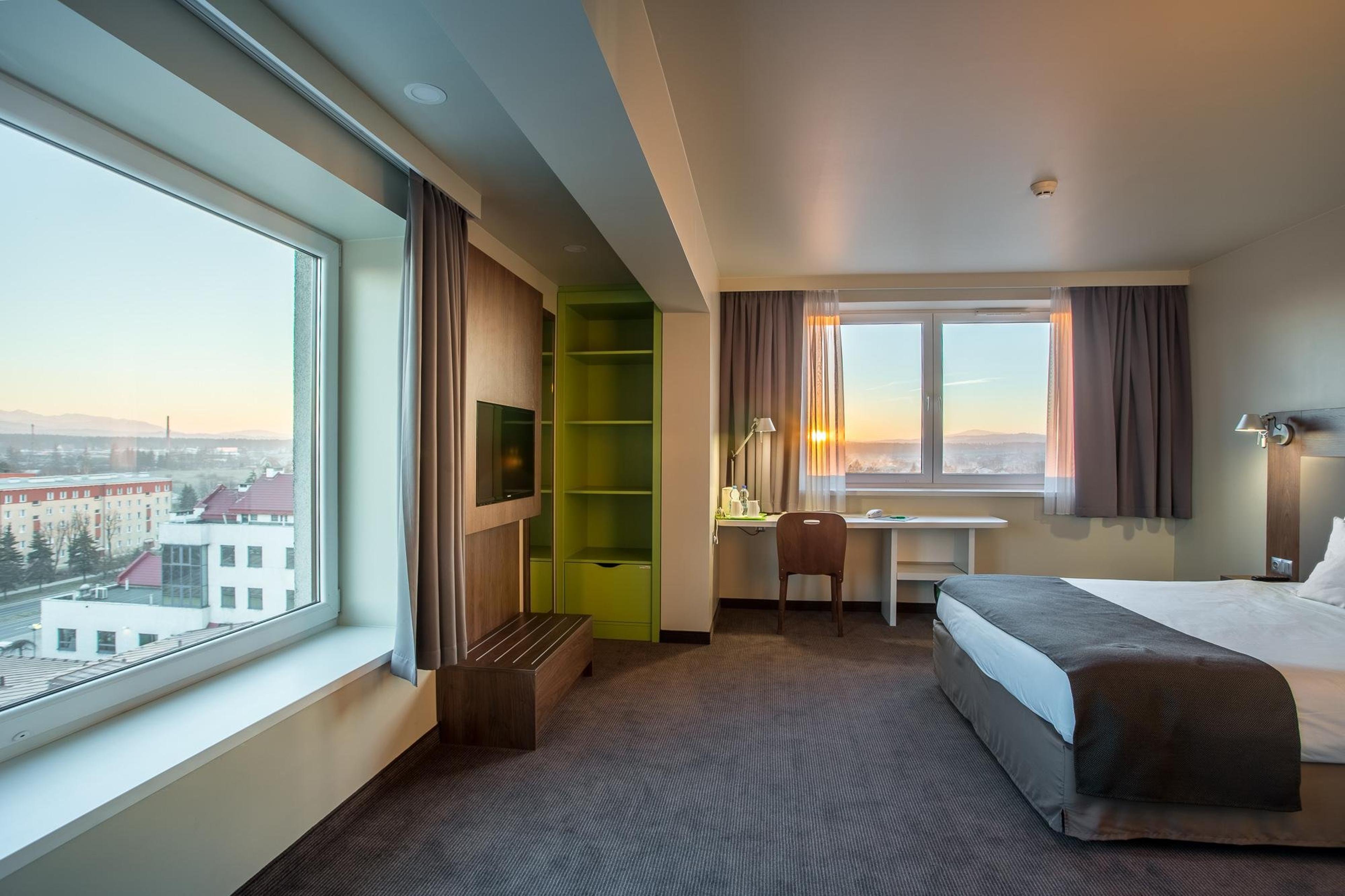 B&B HOTELNOWY TARG