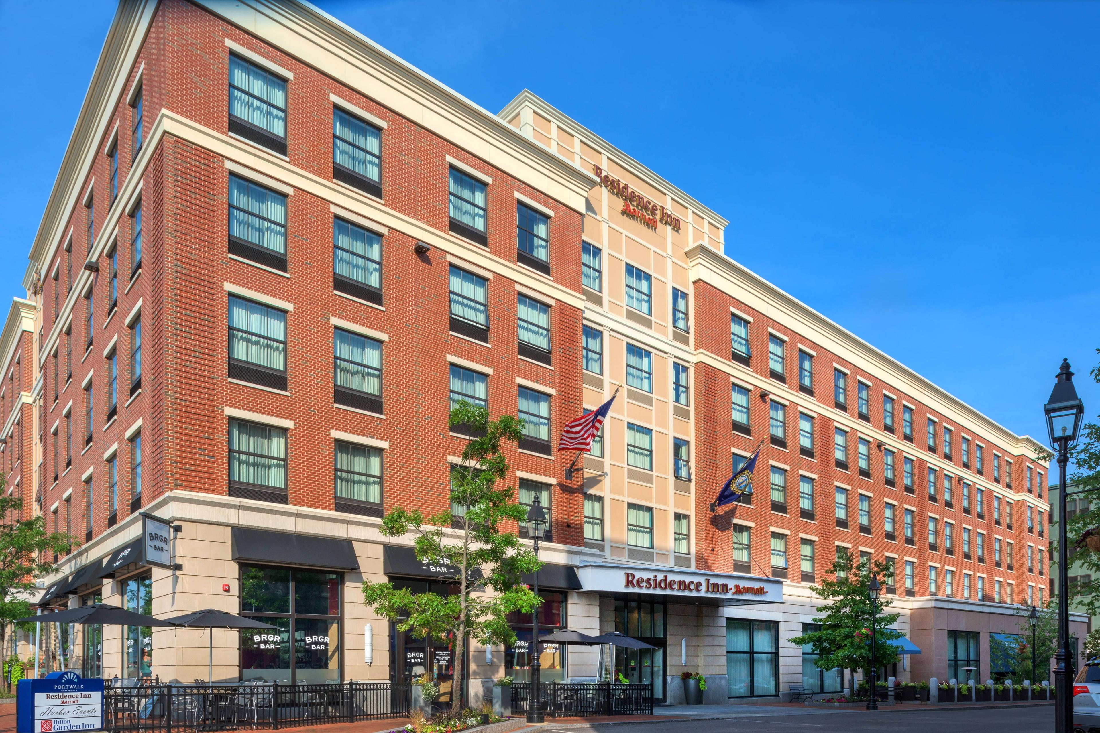 Residence Inn by Marriott Portsmouth Downtown Waterfront